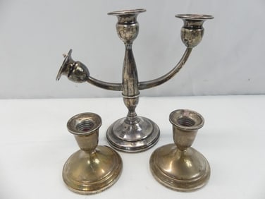 Lot of Sterling Silver