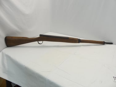 Antique Marching Riffle, Wall Piece