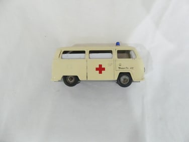 Vintage CKO Volkswagen Friction Ambulance Western Germany