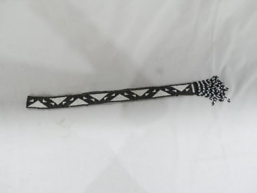 Vintage Native American Hand Beaded