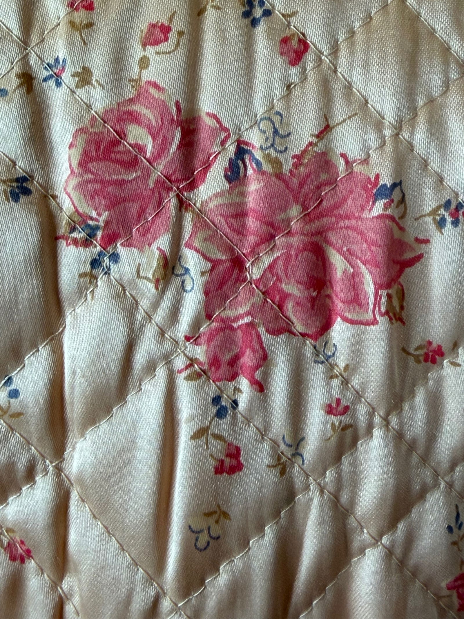 Vintage 1940s Bedjacket - 6