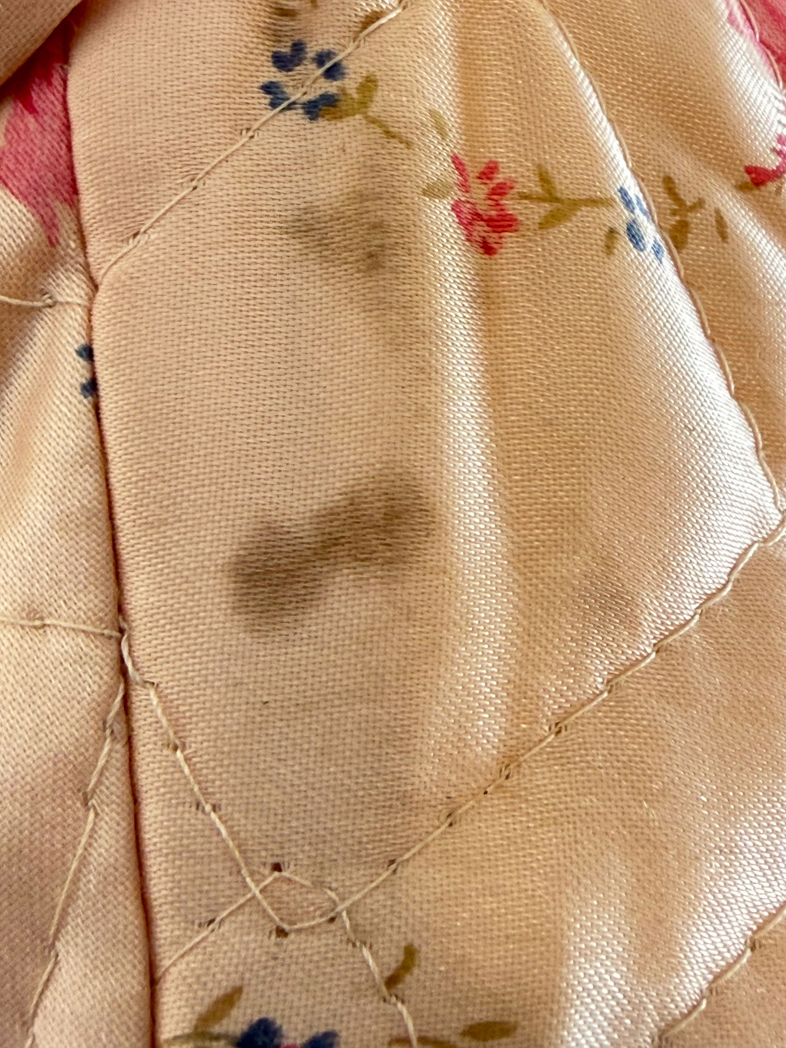 Vintage 1940s Bedjacket - 7