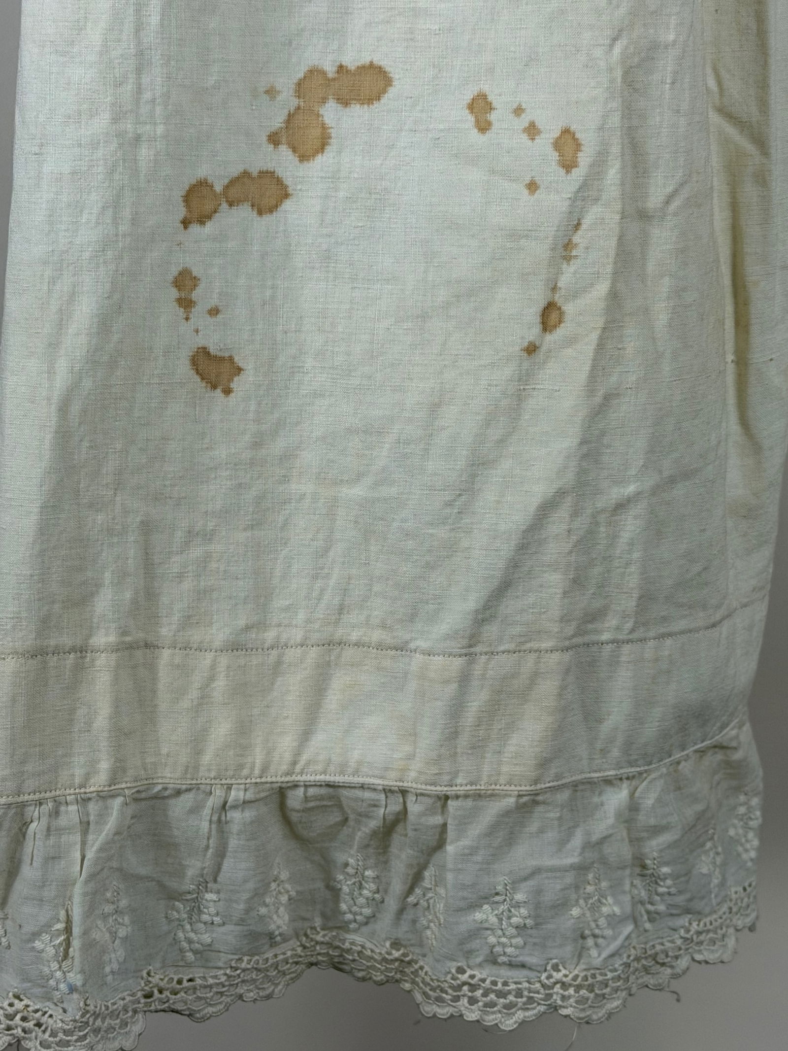 Antique Late Victorian Split Drawers - 6