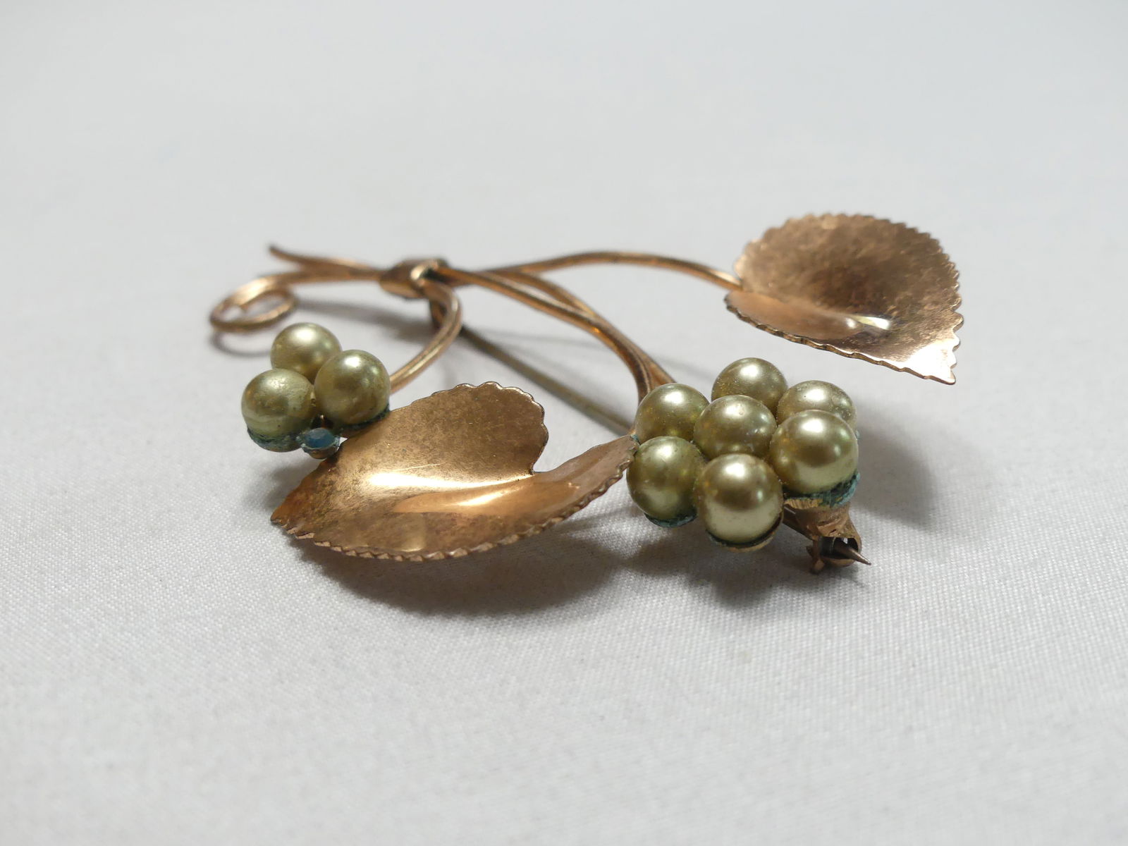 Two Vintage Brooches - 3