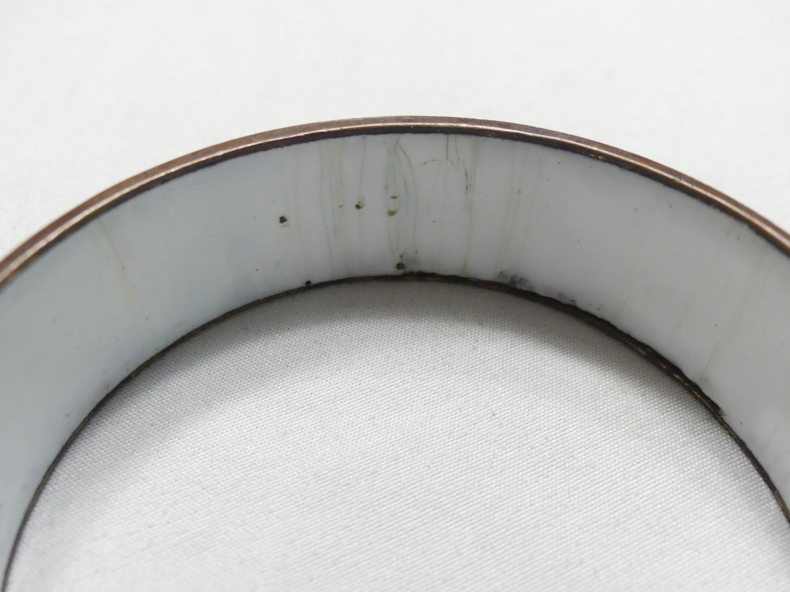 Vintage Cloisonne Bangle - 3