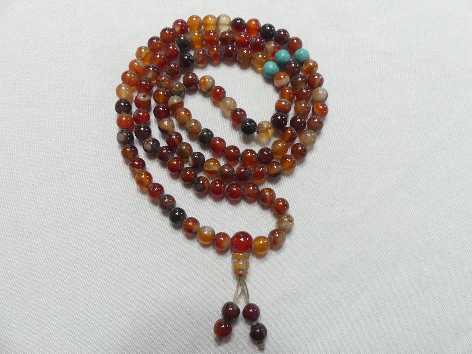 Vintage Jade Prayer Beads (1 of 5)