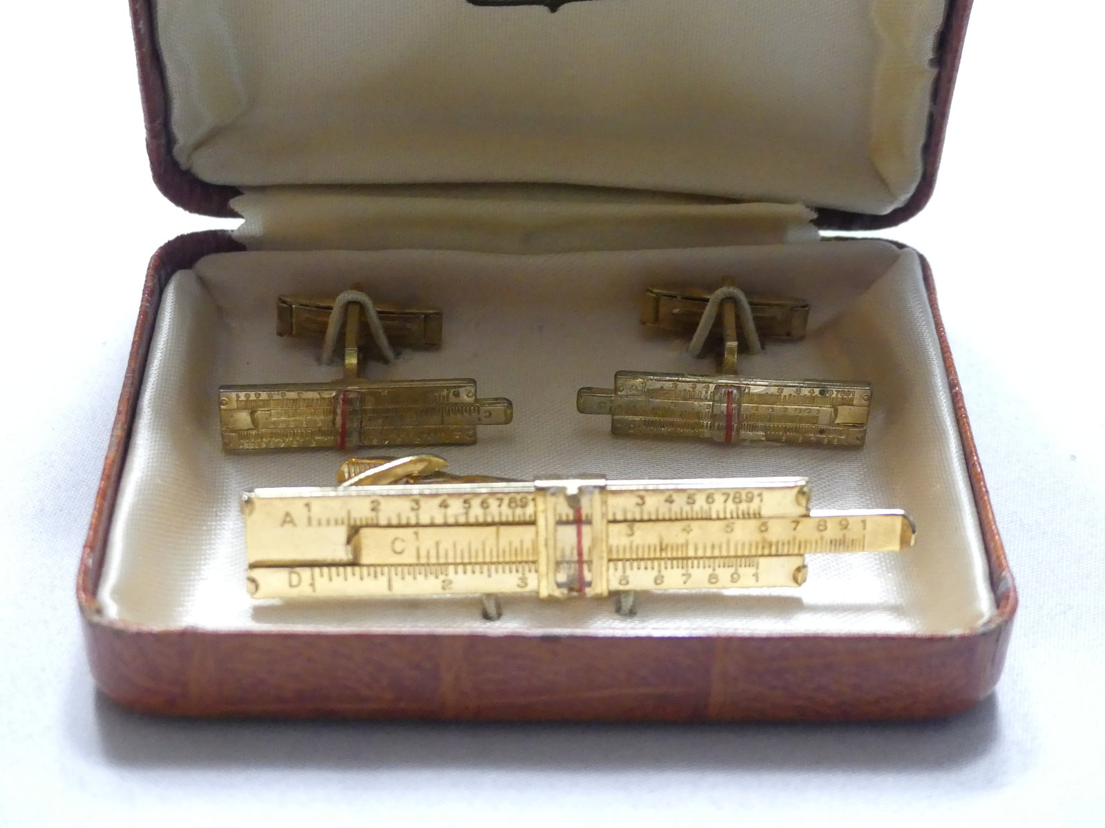 Two Vintage Cufflink Sets - 2