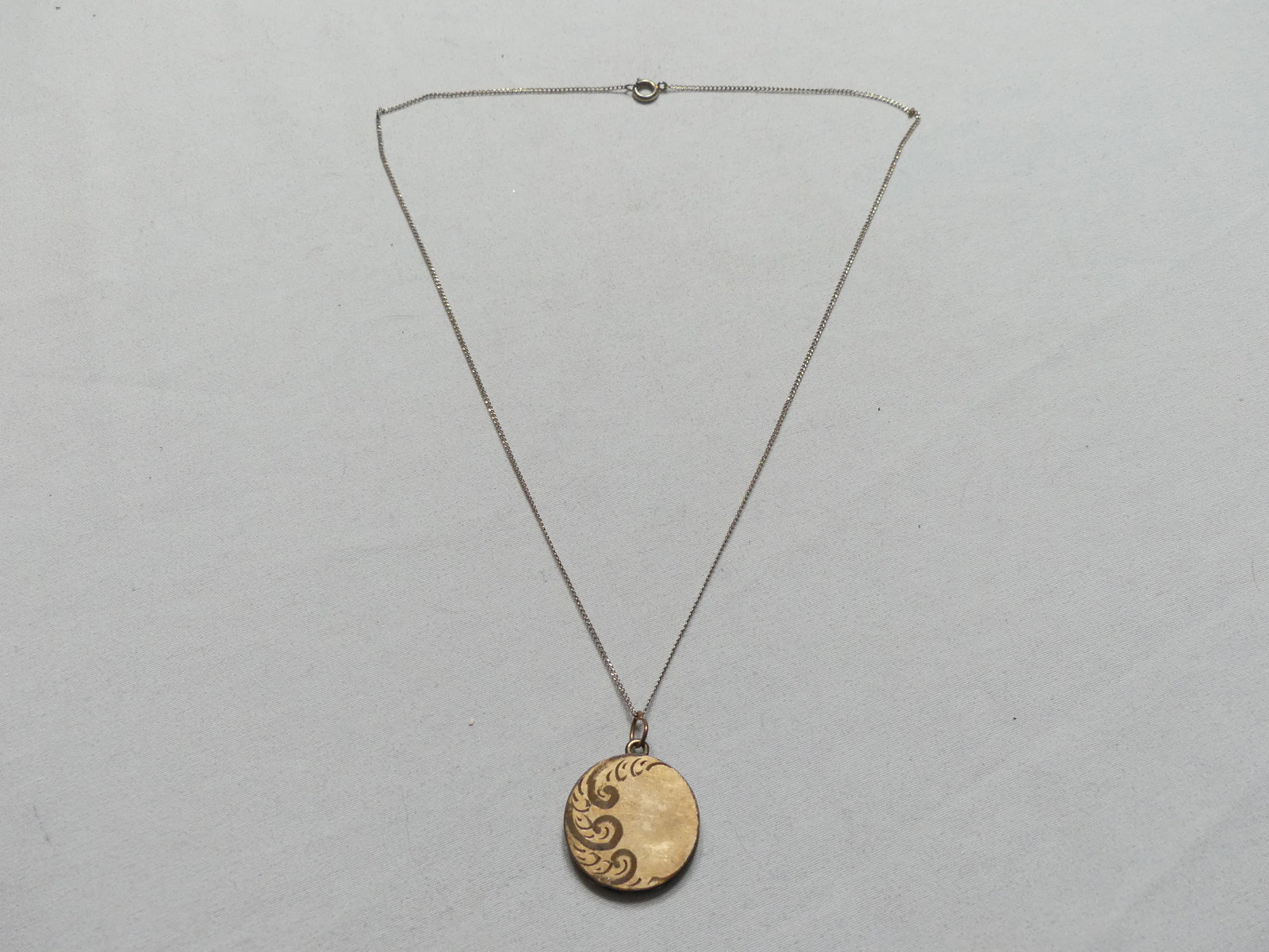 Victorian Locket & Ring - 2