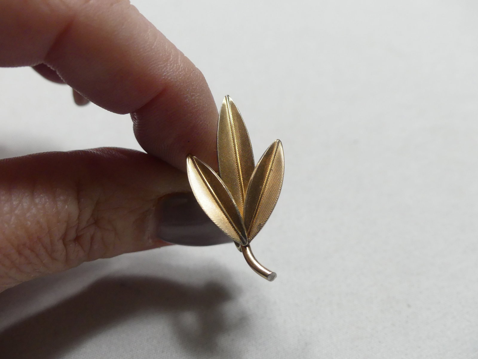 Two Vintage Earrings - 4