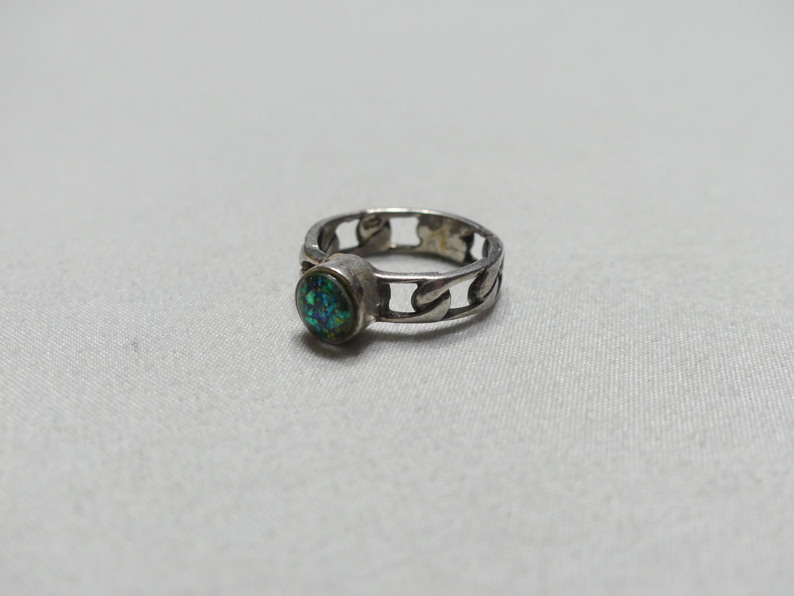 Sterling Silver Ring (1 of 6)