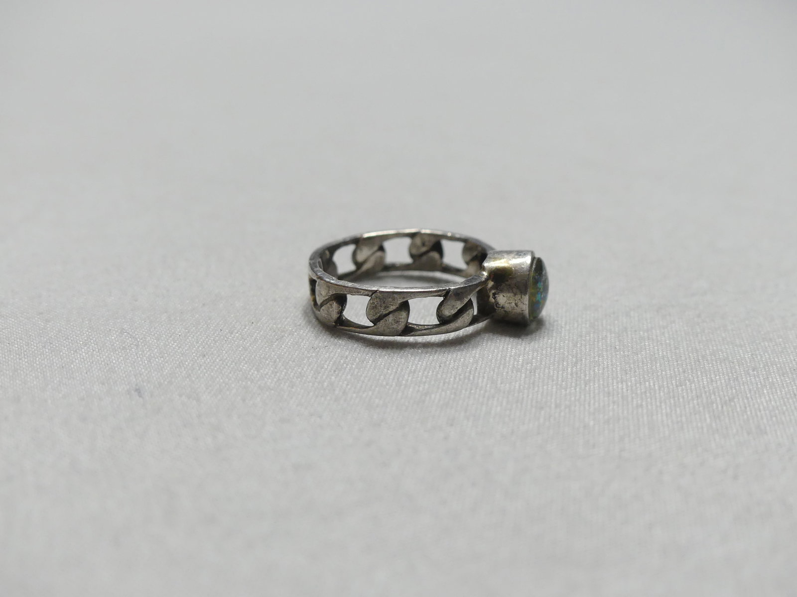 Sterling Silver Ring - 3