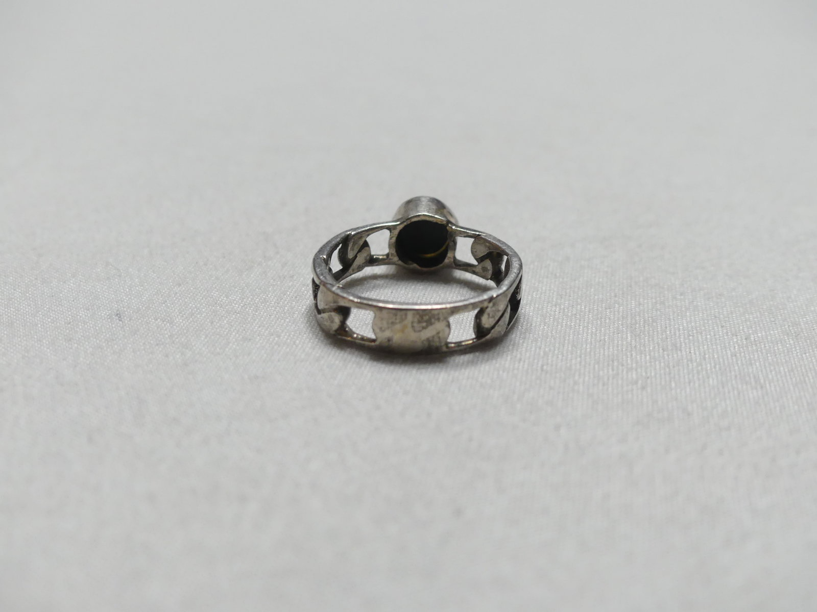 Sterling Silver Ring - 4
