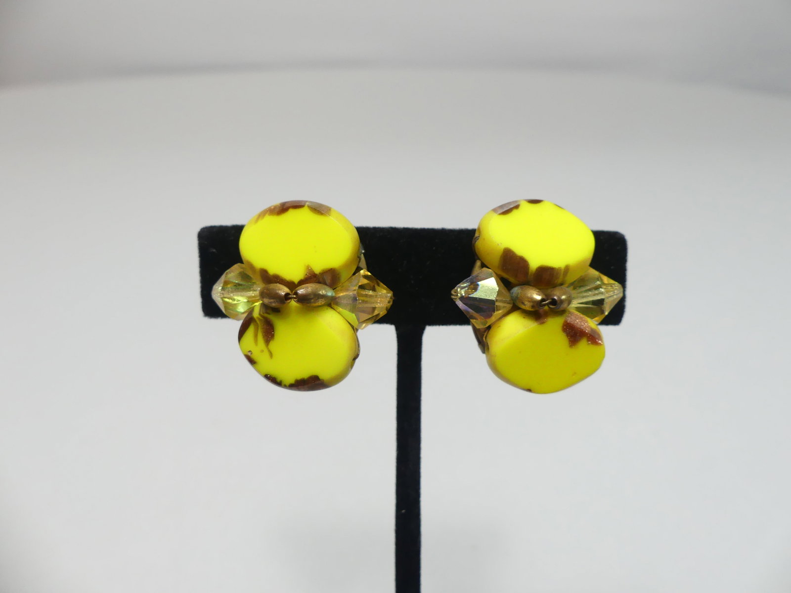 Vintage Murano Glass Earrings (1 of 5)