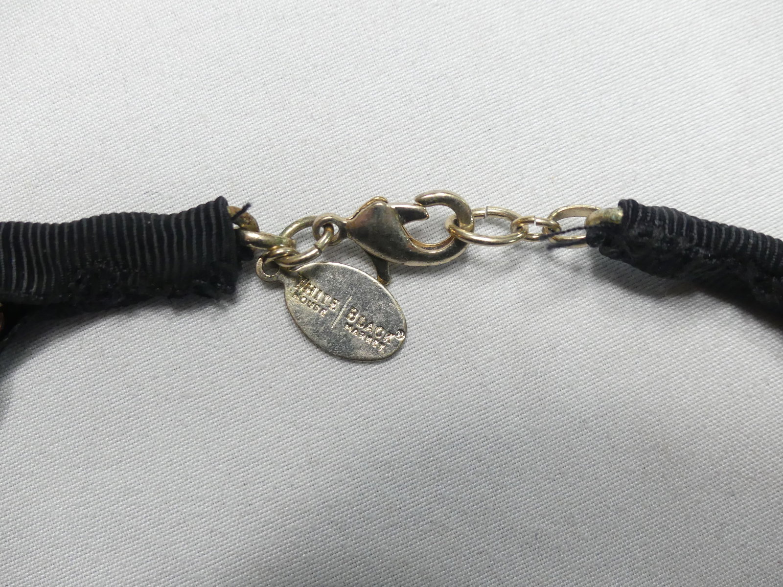 Signed Statement Necklace - 3