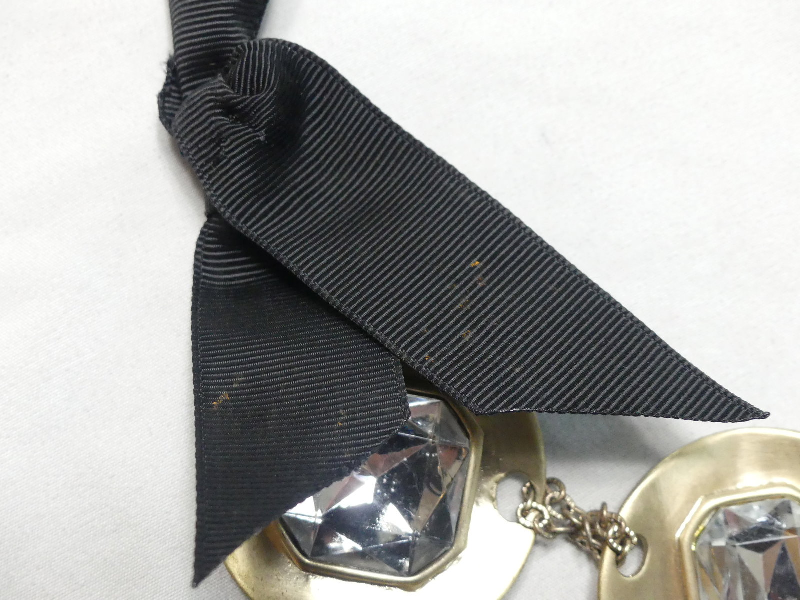 Signed Statement Necklace - 4