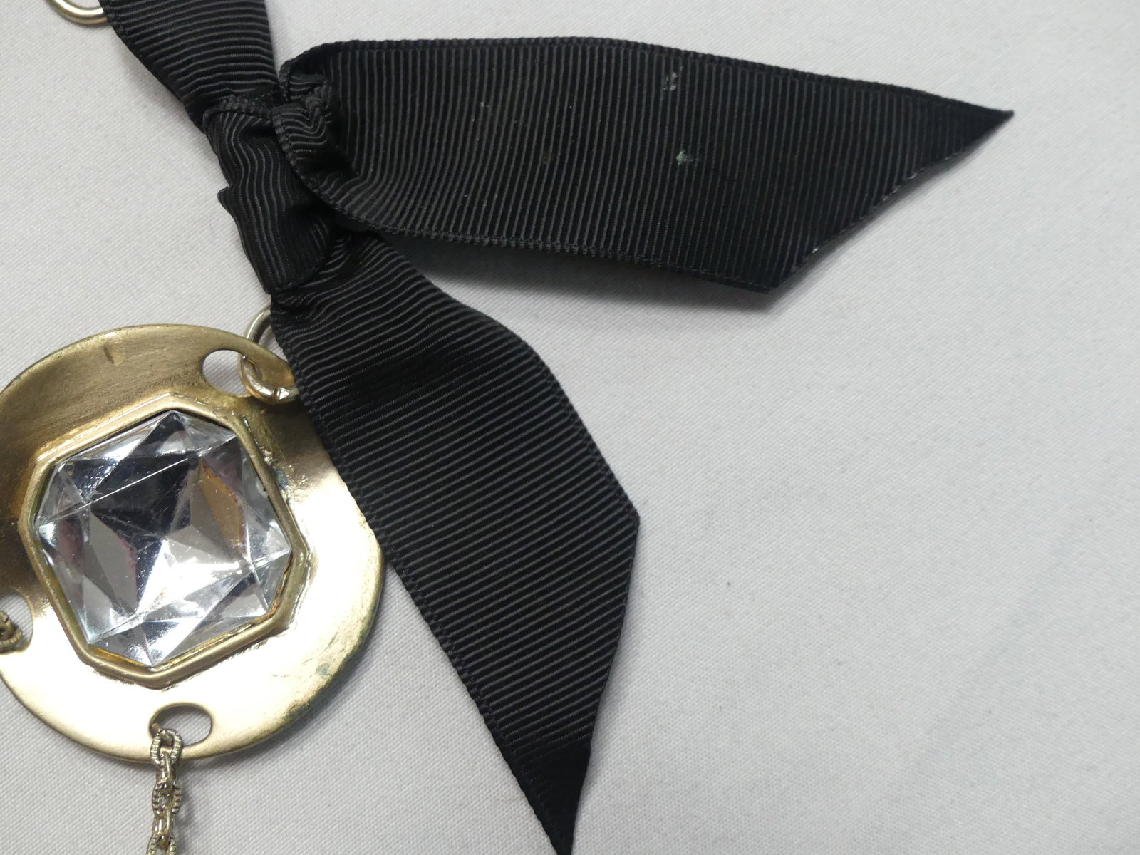 Signed Statement Necklace - 5