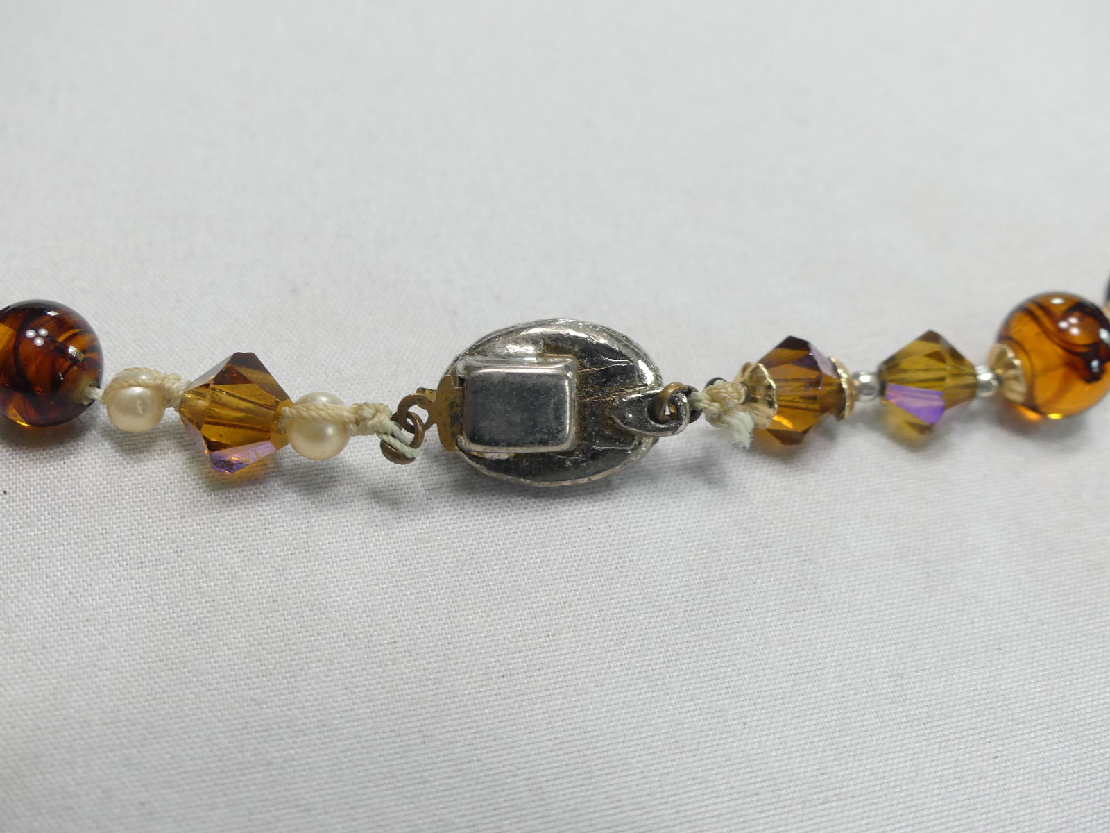 Two Vintage Beaded Strands - 4