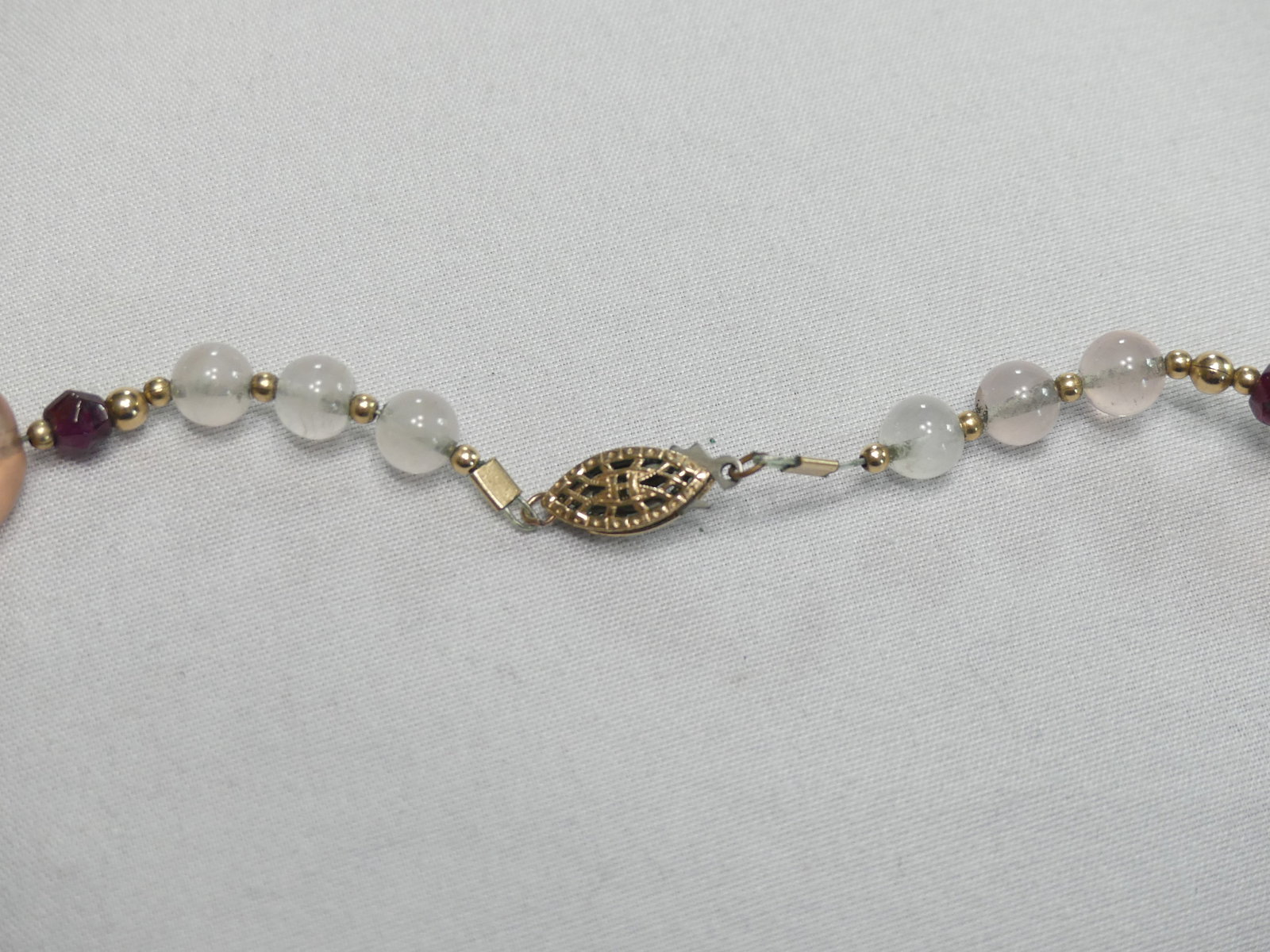 Two Vintage Beaded Strands - 7