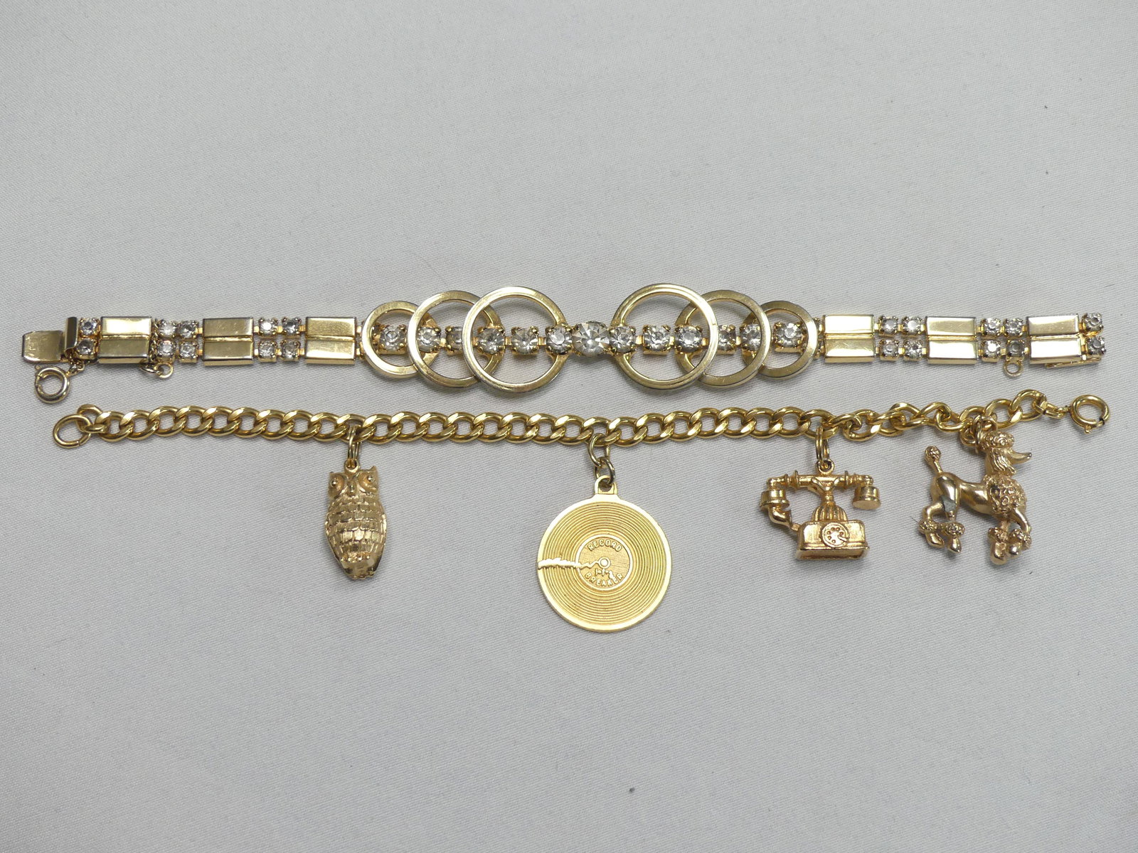 Two Vintage Bracelets (1 of 8)