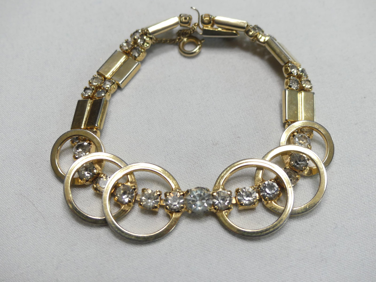 Two Vintage Bracelets - 2