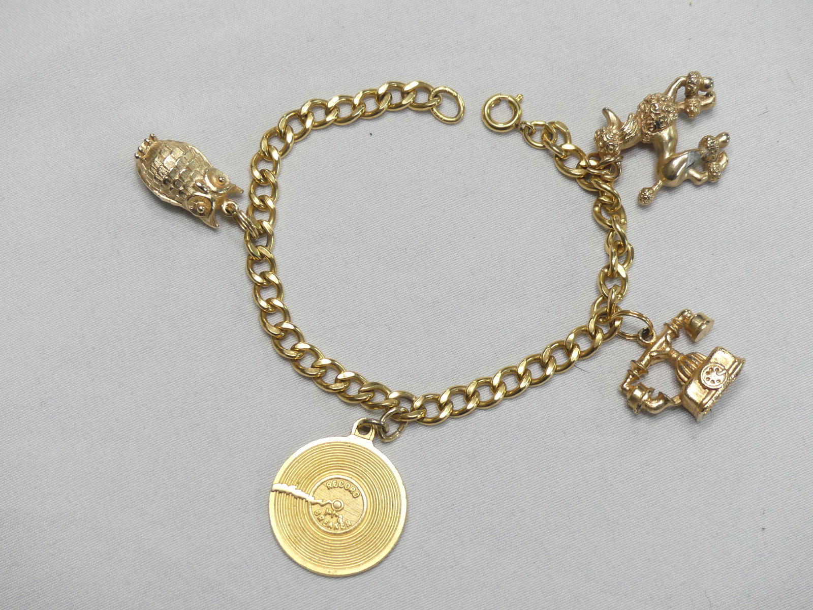 Two Vintage Bracelets - 5