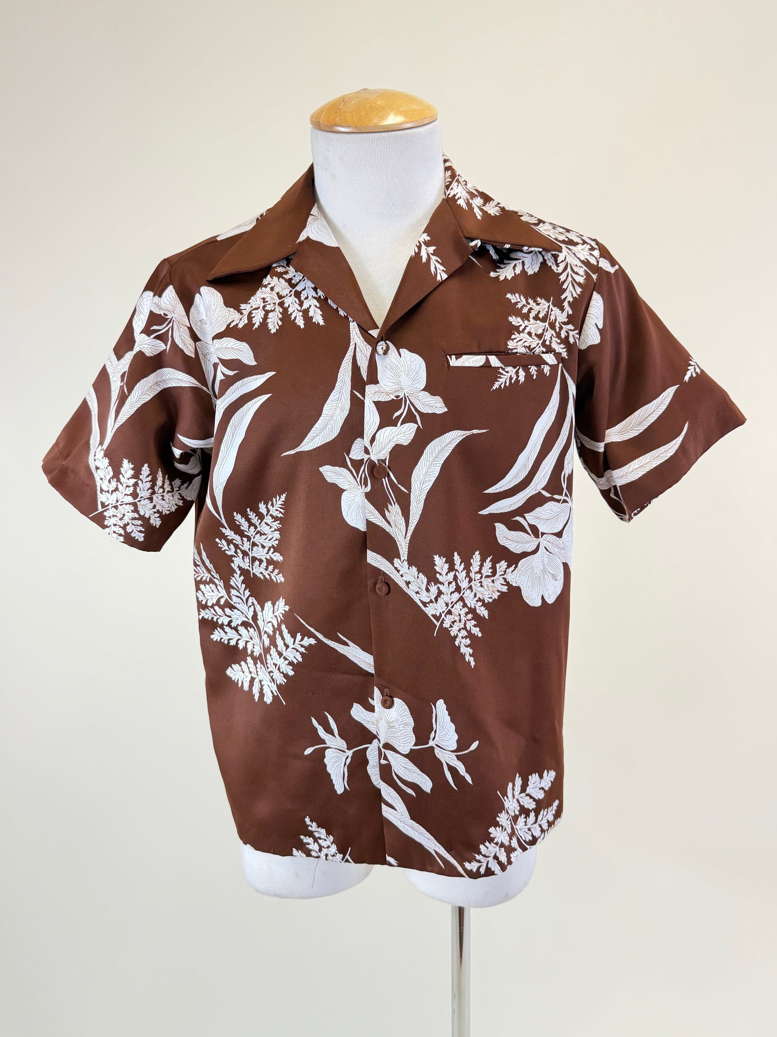 Vintage Hawaiian Shirt (1 of 6)
