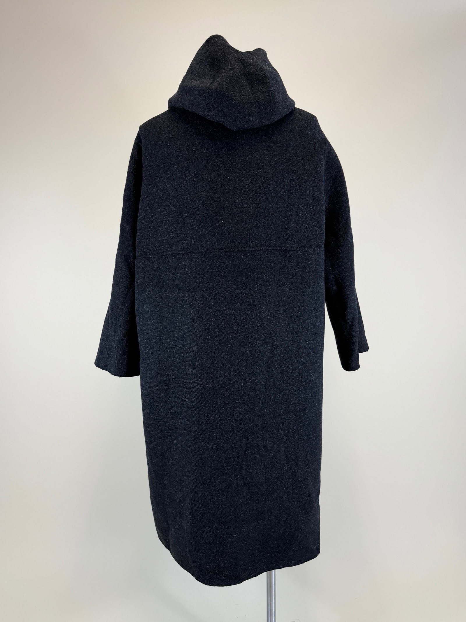 Oska Wool Overcoat - 4