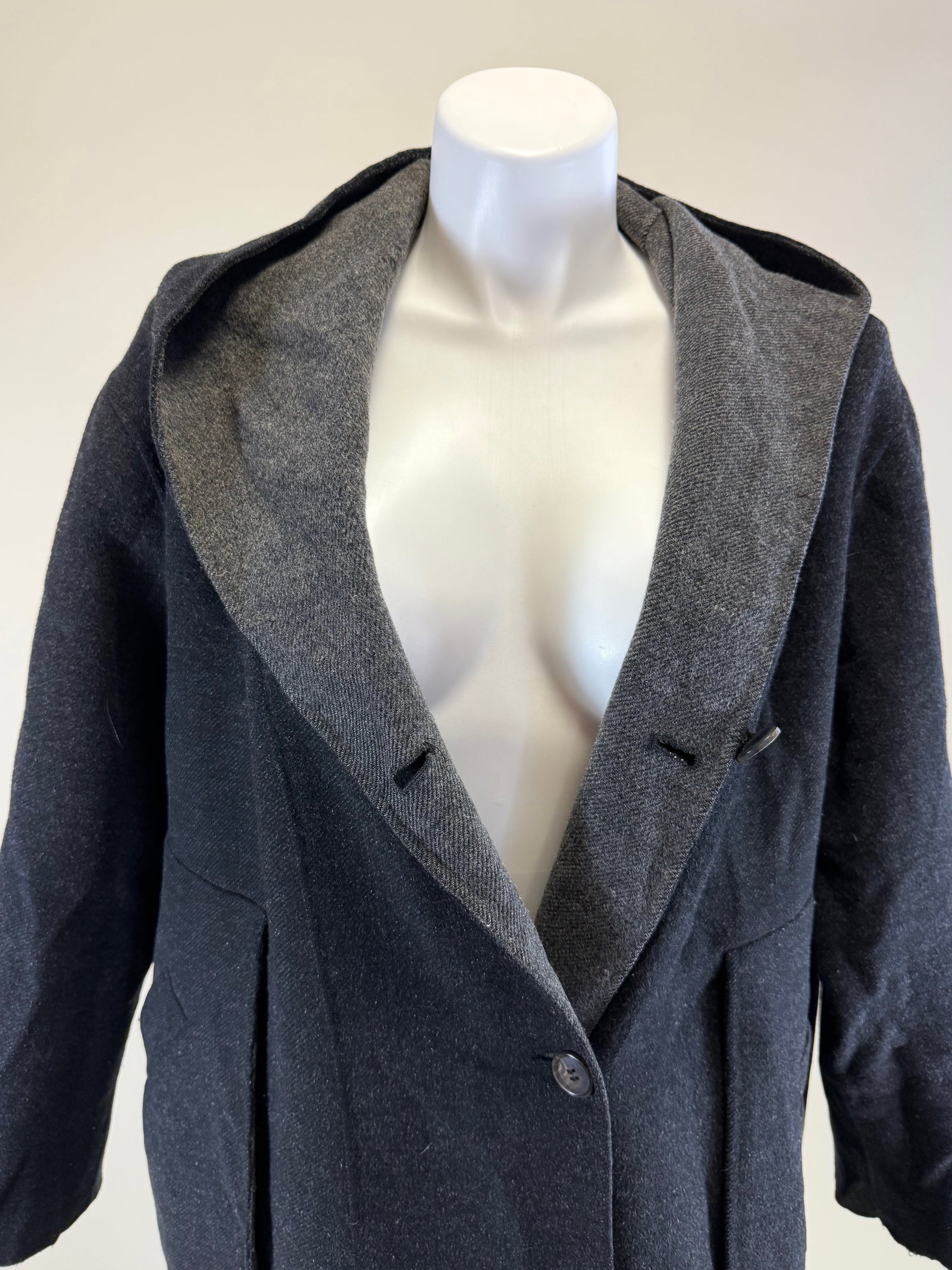 Oska Wool Overcoat - 7