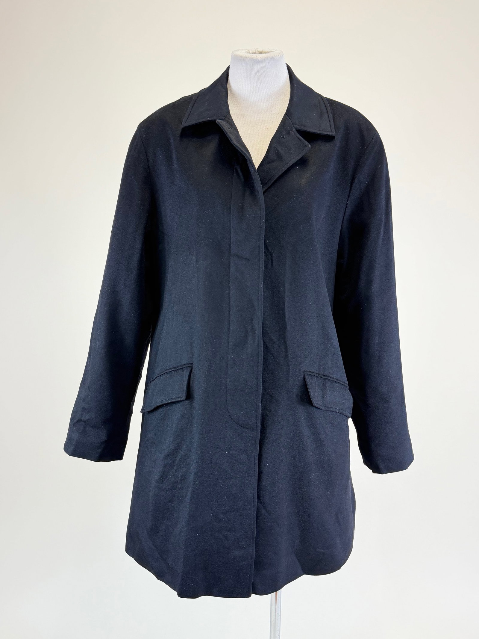 Vintage Loro Piana Ladies Wool Coat (1 of 9)