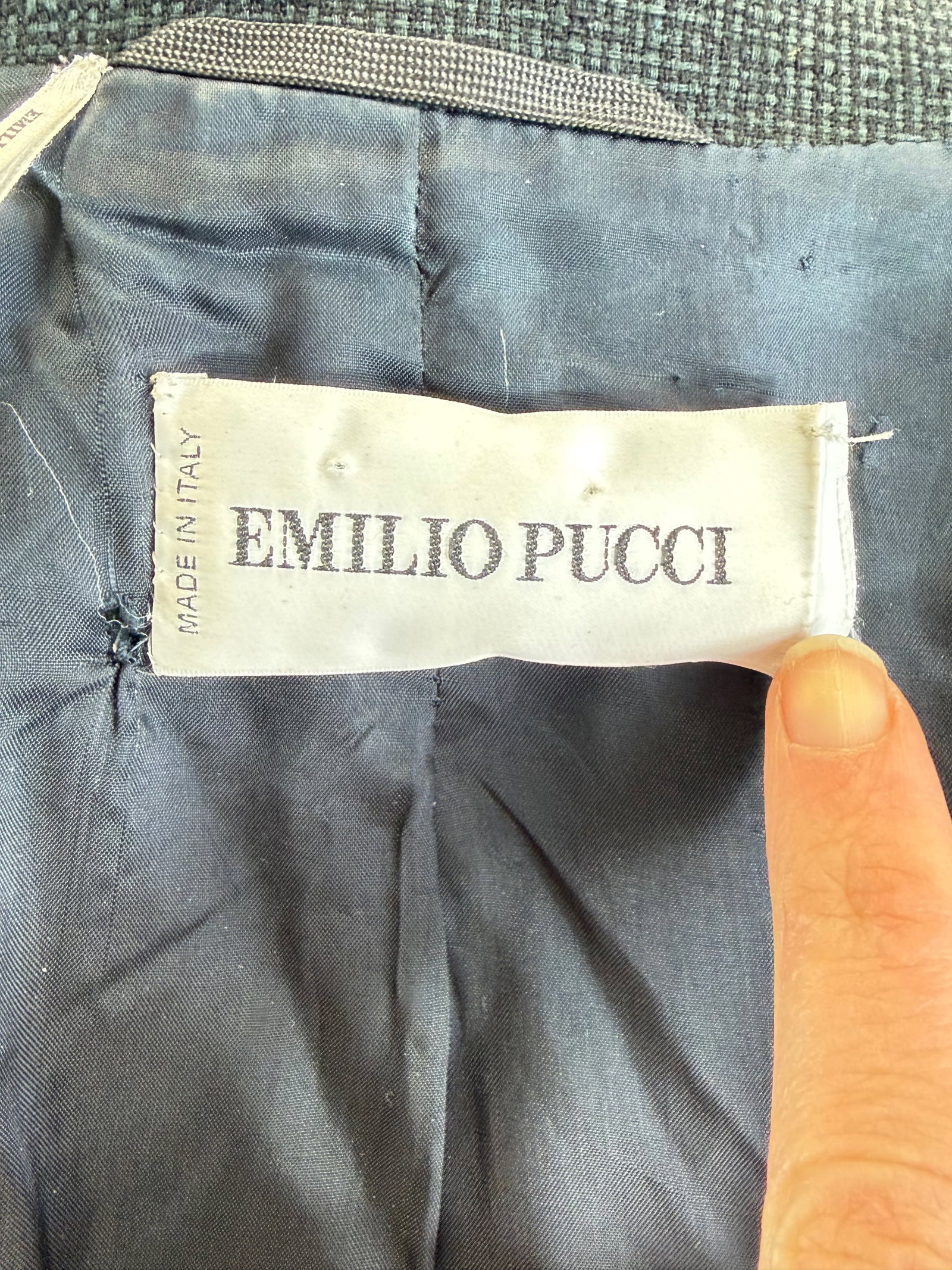 Emilio Pucci Blazer - 7