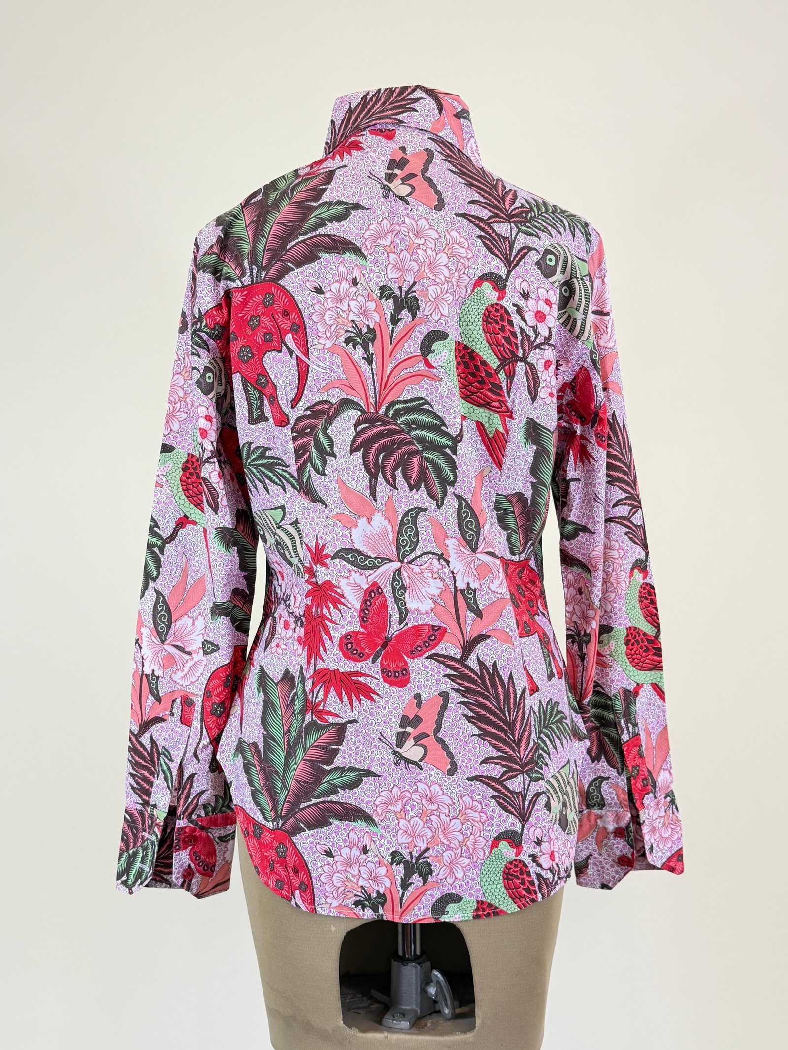 Etro Printed Cotton Button-Up - 4