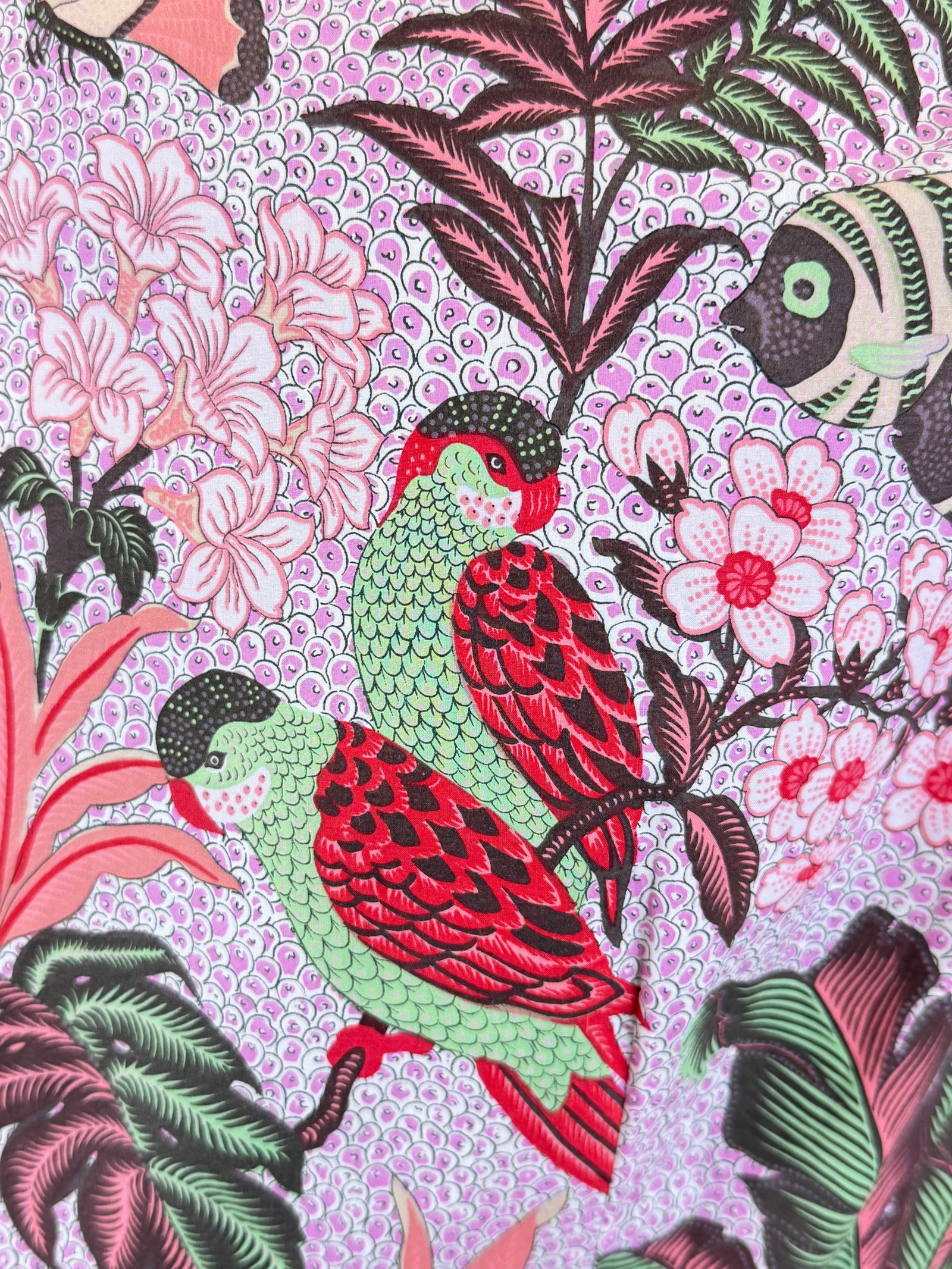 Etro Printed Cotton Button-Up - 7