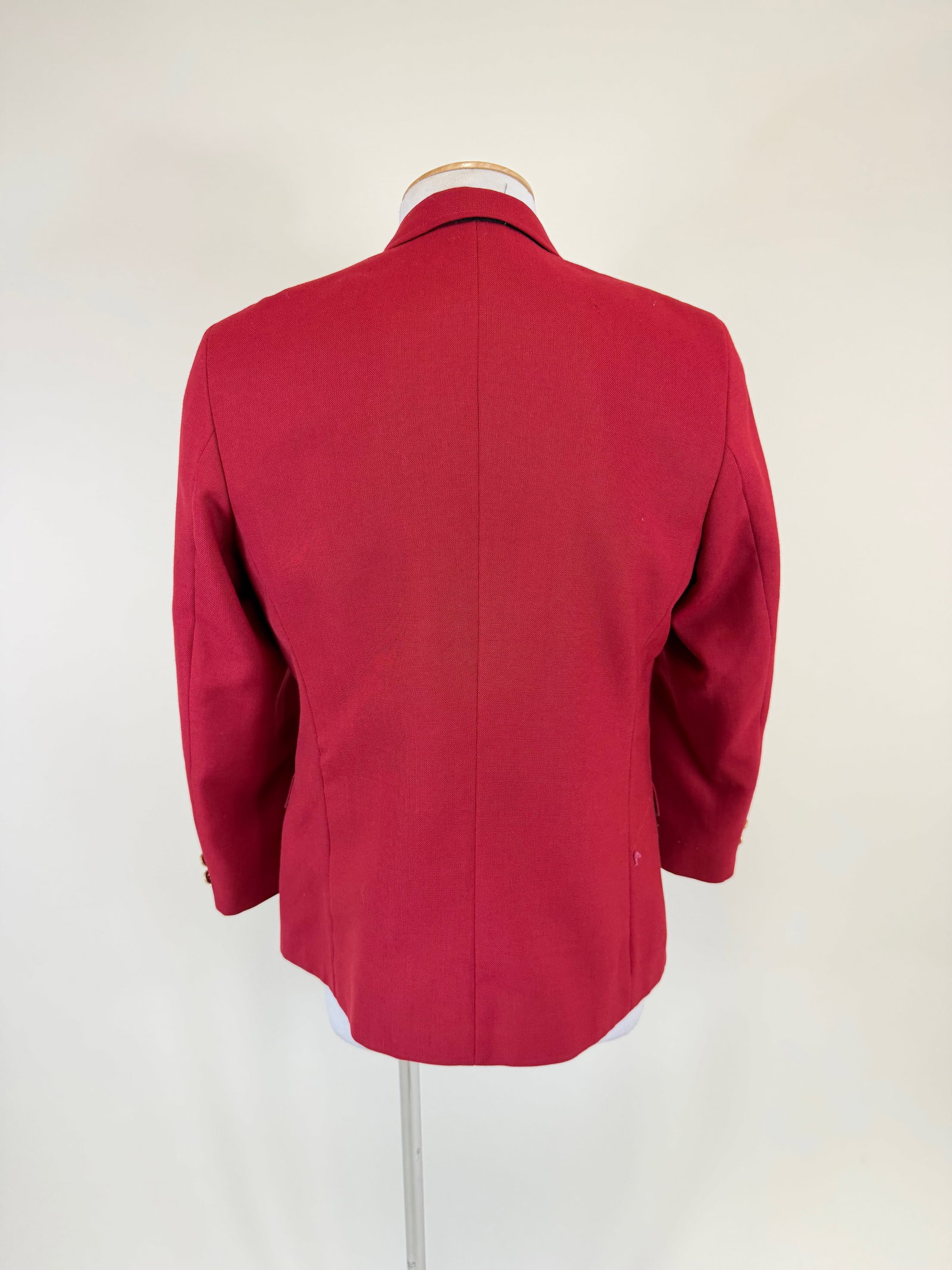 VINTAGE 1970s MIT BLAZER - 4