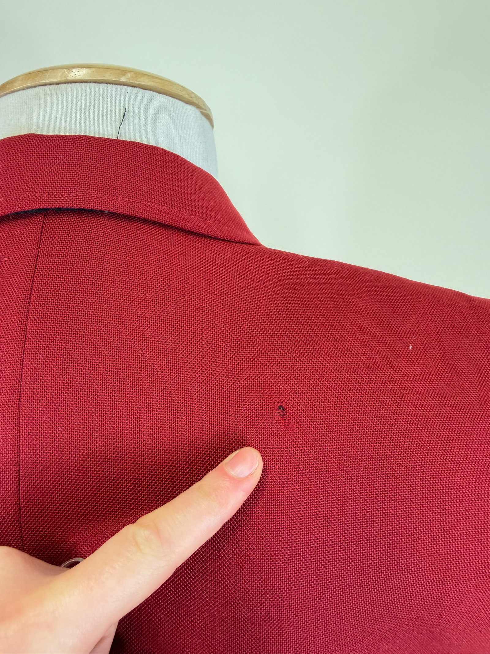 VINTAGE 1970s MIT BLAZER - 5