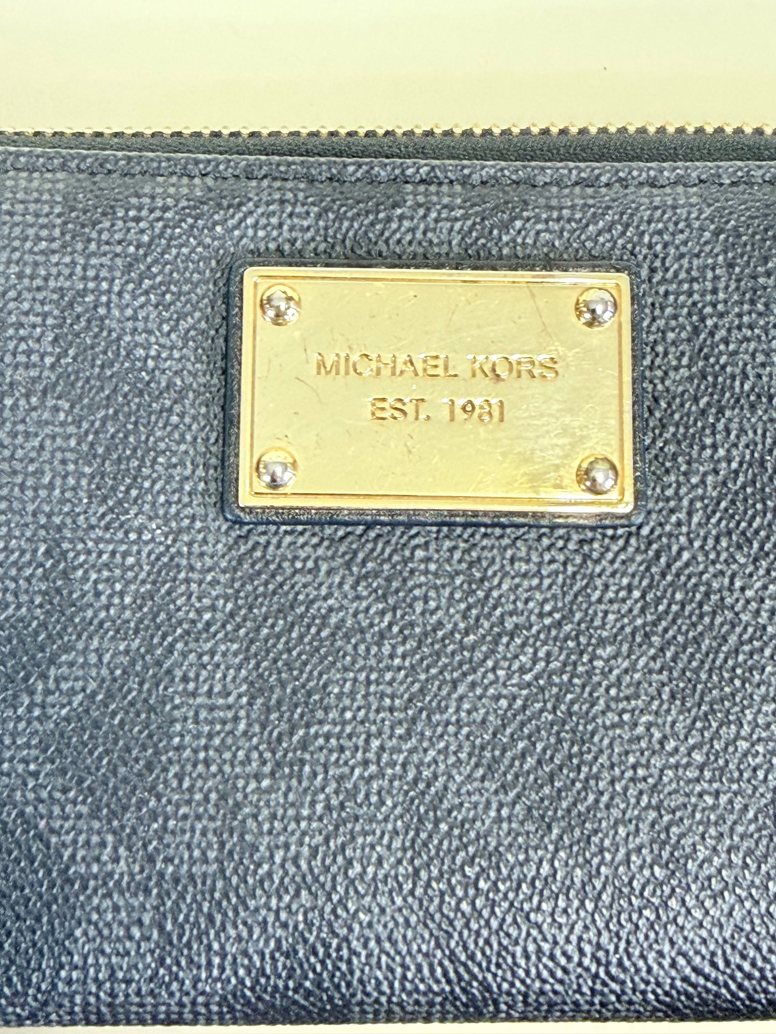 TWO MICHAEL KORS WALLETS - 5