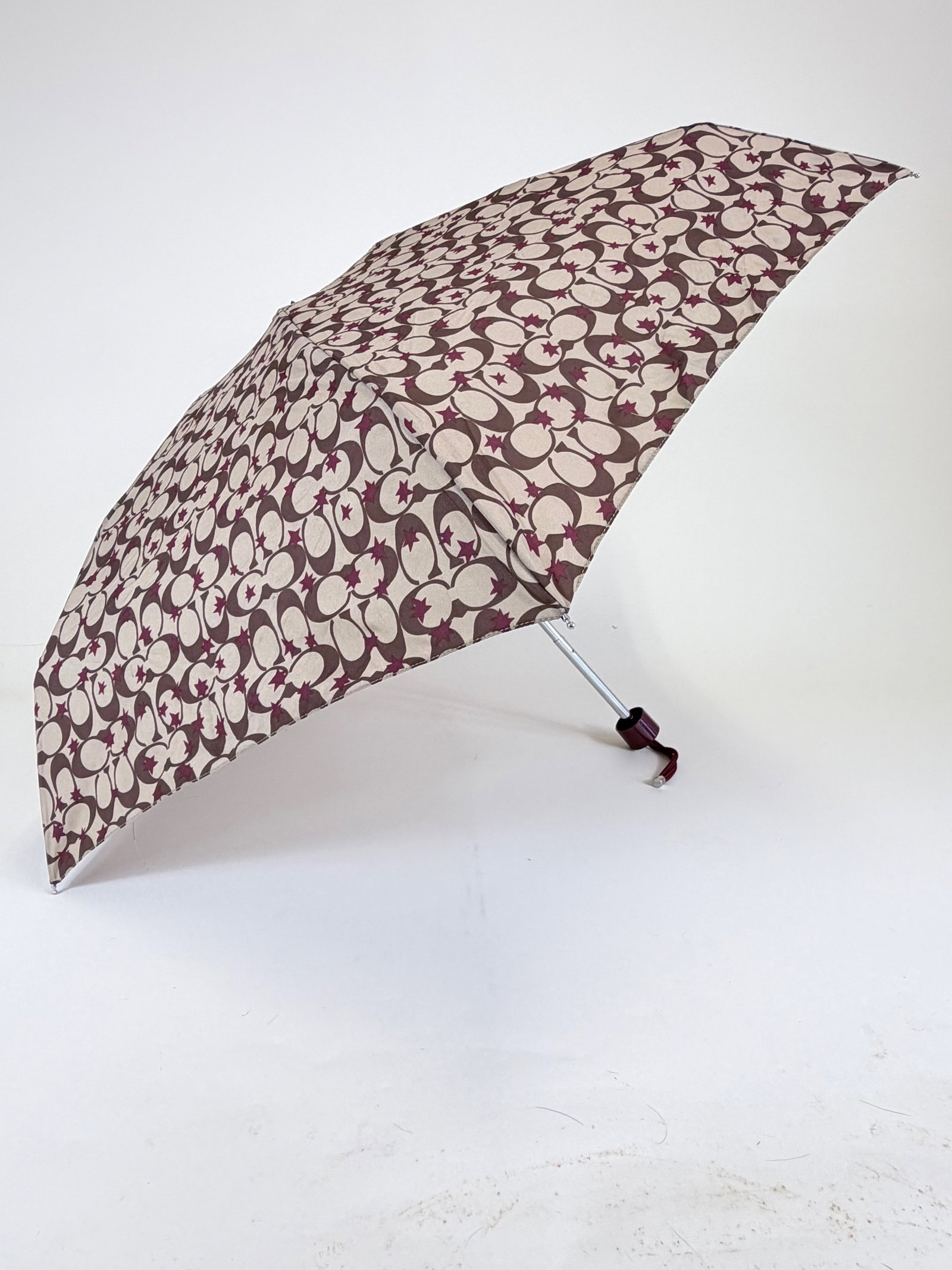 COACH UMBRELLA: Good condition