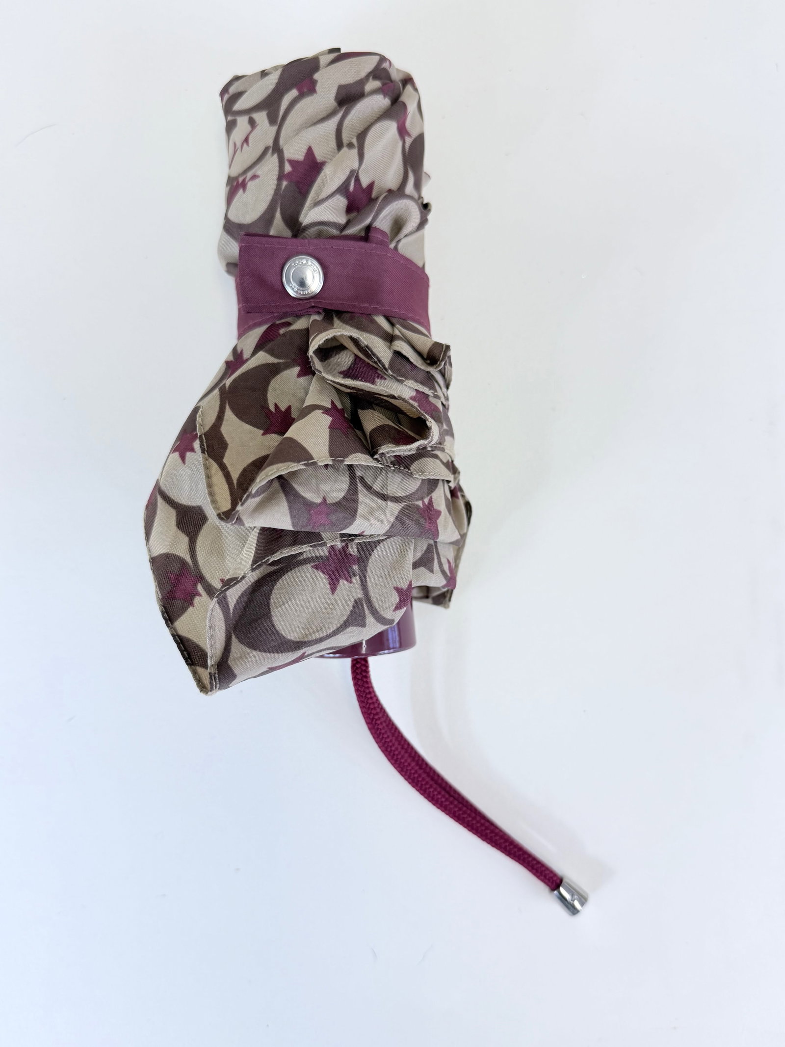 COACH UMBRELLA - 7