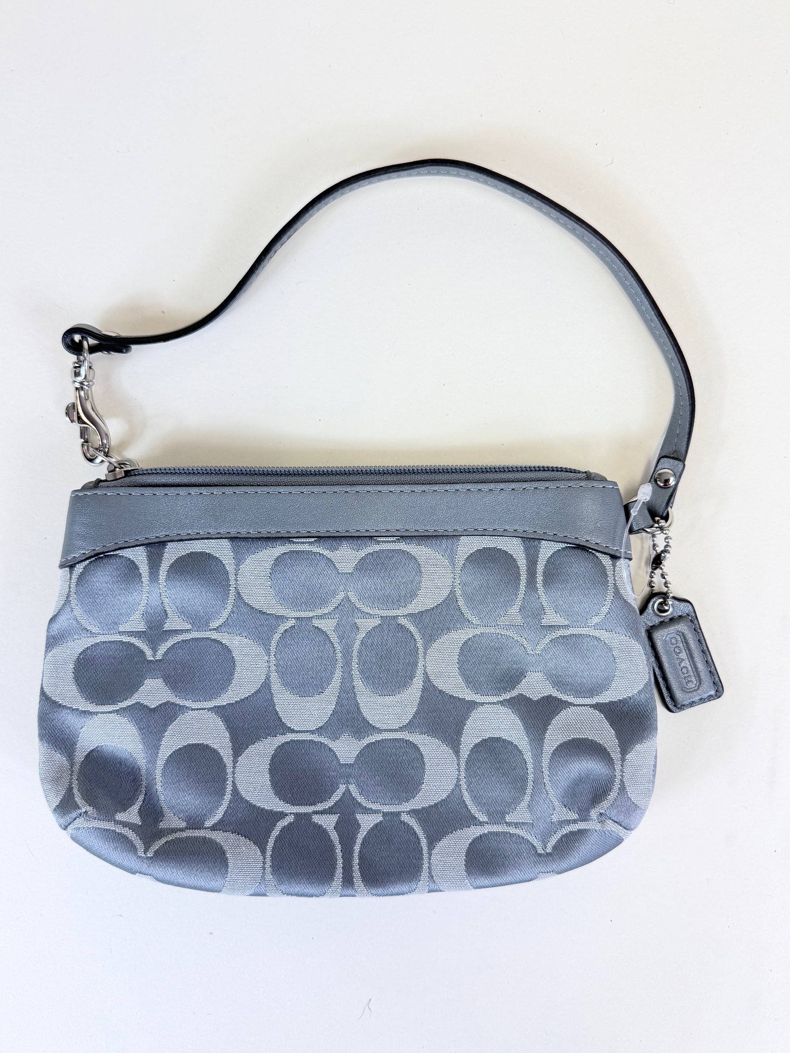 FOUR COACH BAGS OR WALLETS - 4