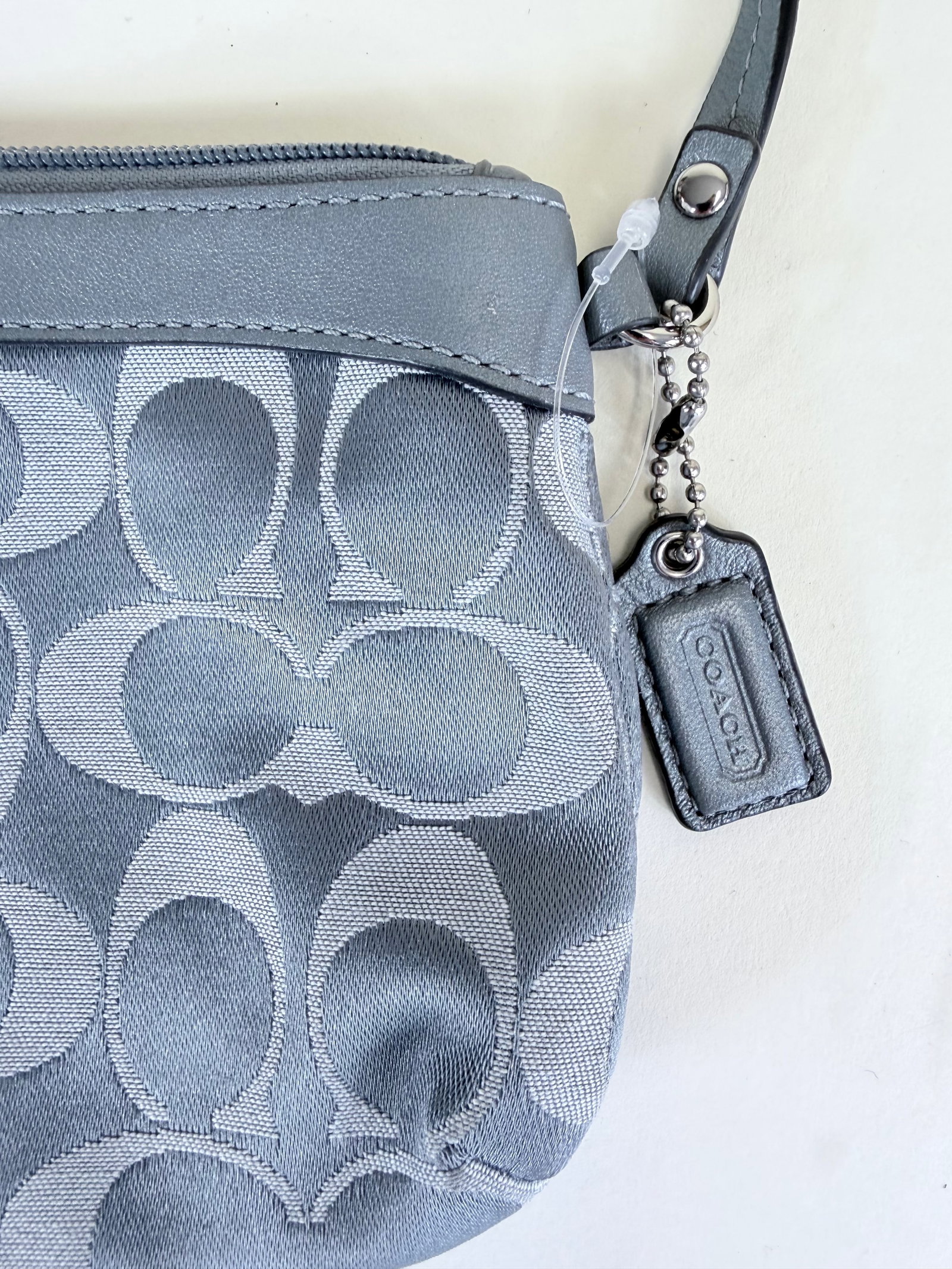 FOUR COACH BAGS OR WALLETS - 5
