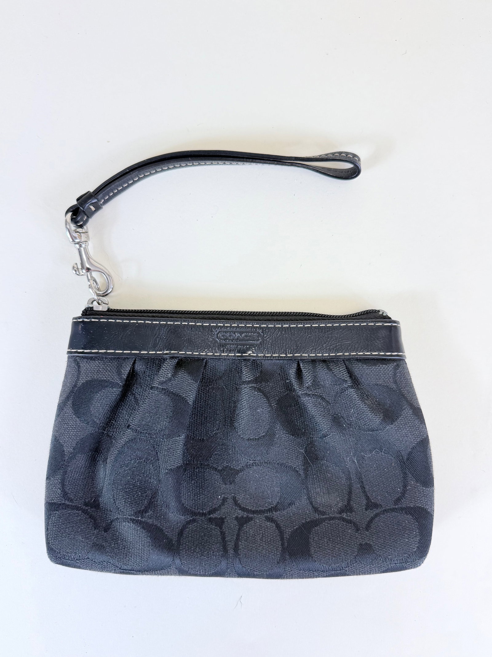 FOUR COACH BAGS OR WALLETS - 6