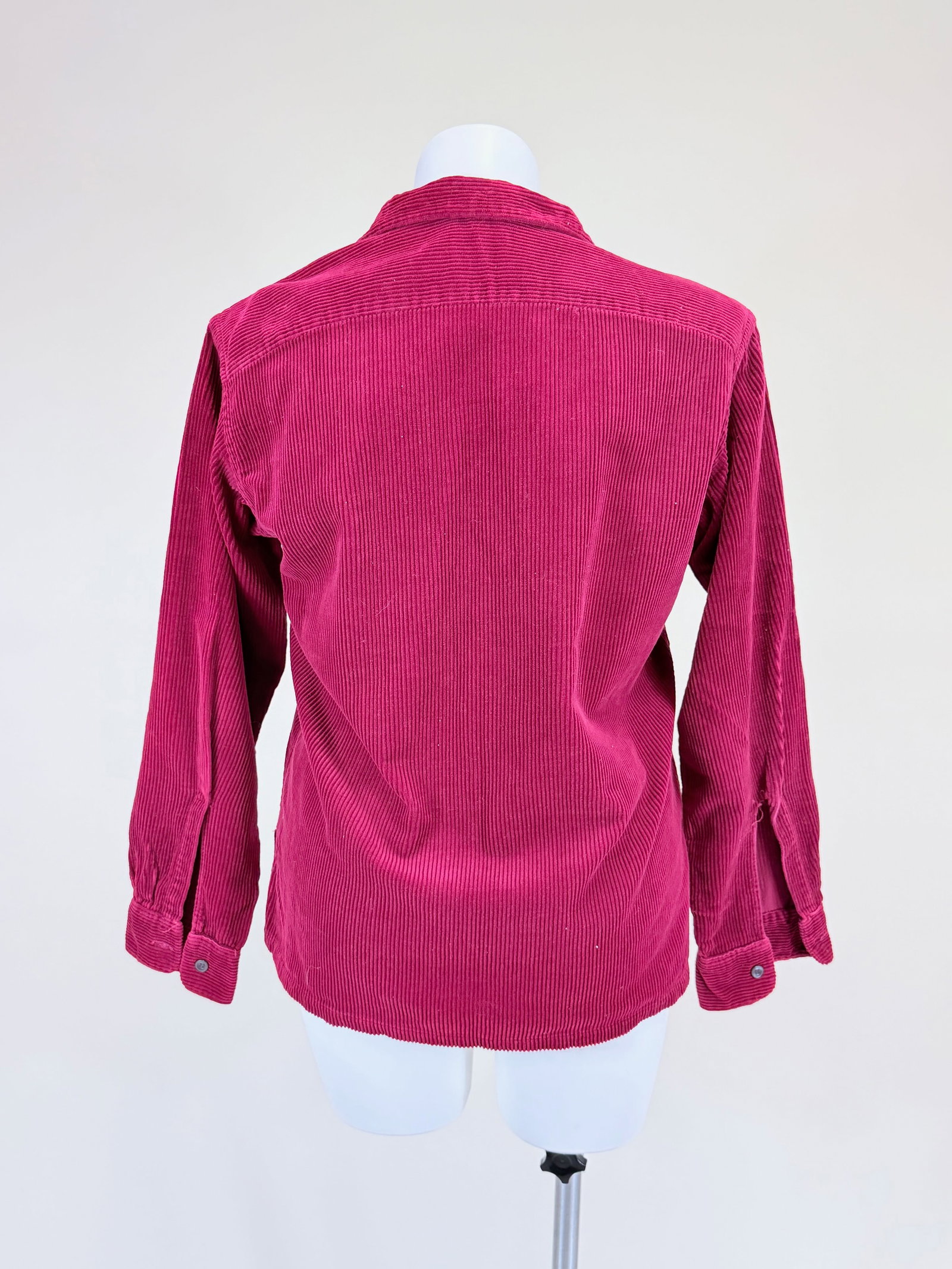 VINTAGE 1950s CORDUROY PULLOVER - 4