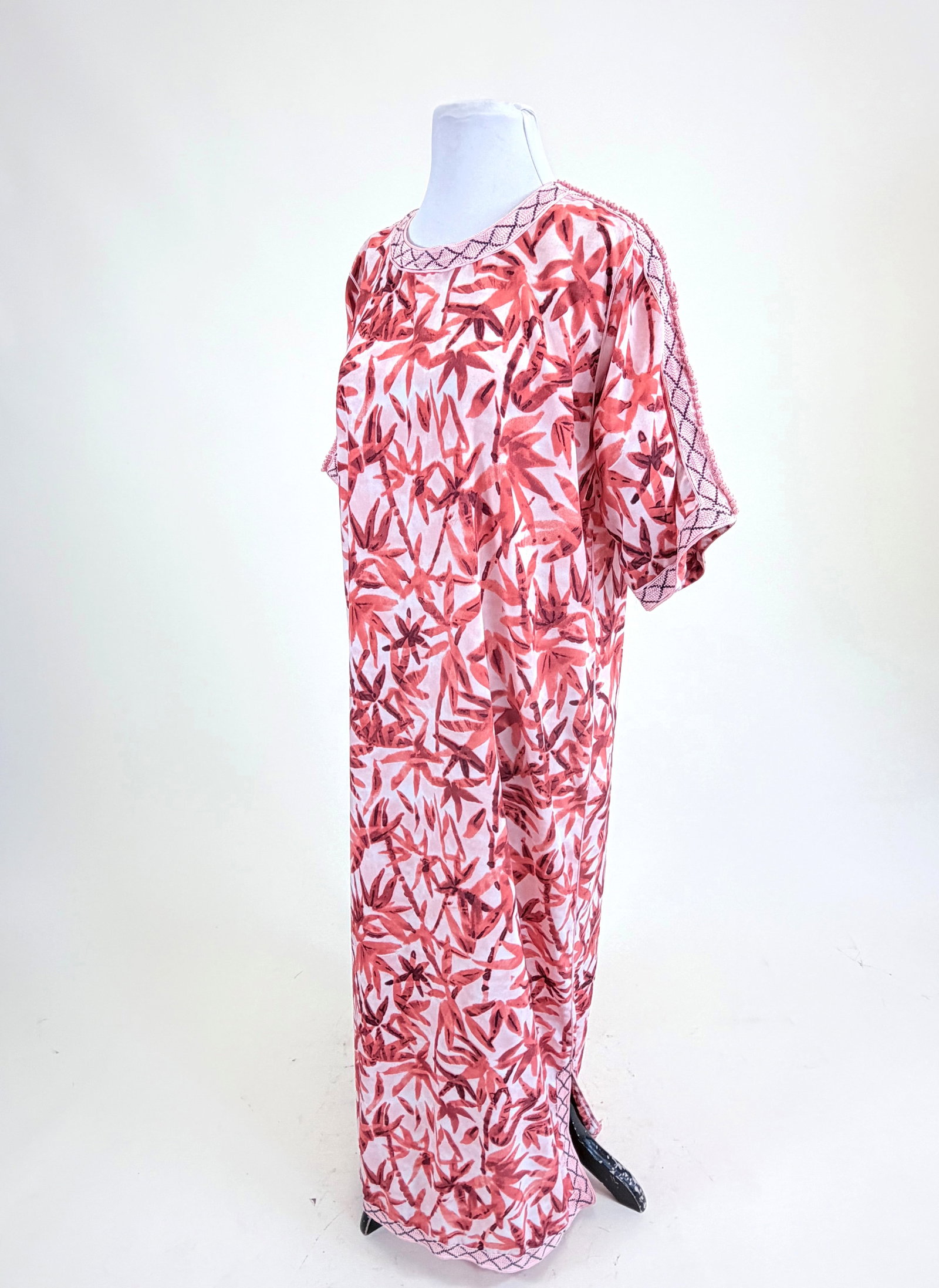 VINTAGE LATE 20TH C CAFTAN - 2
