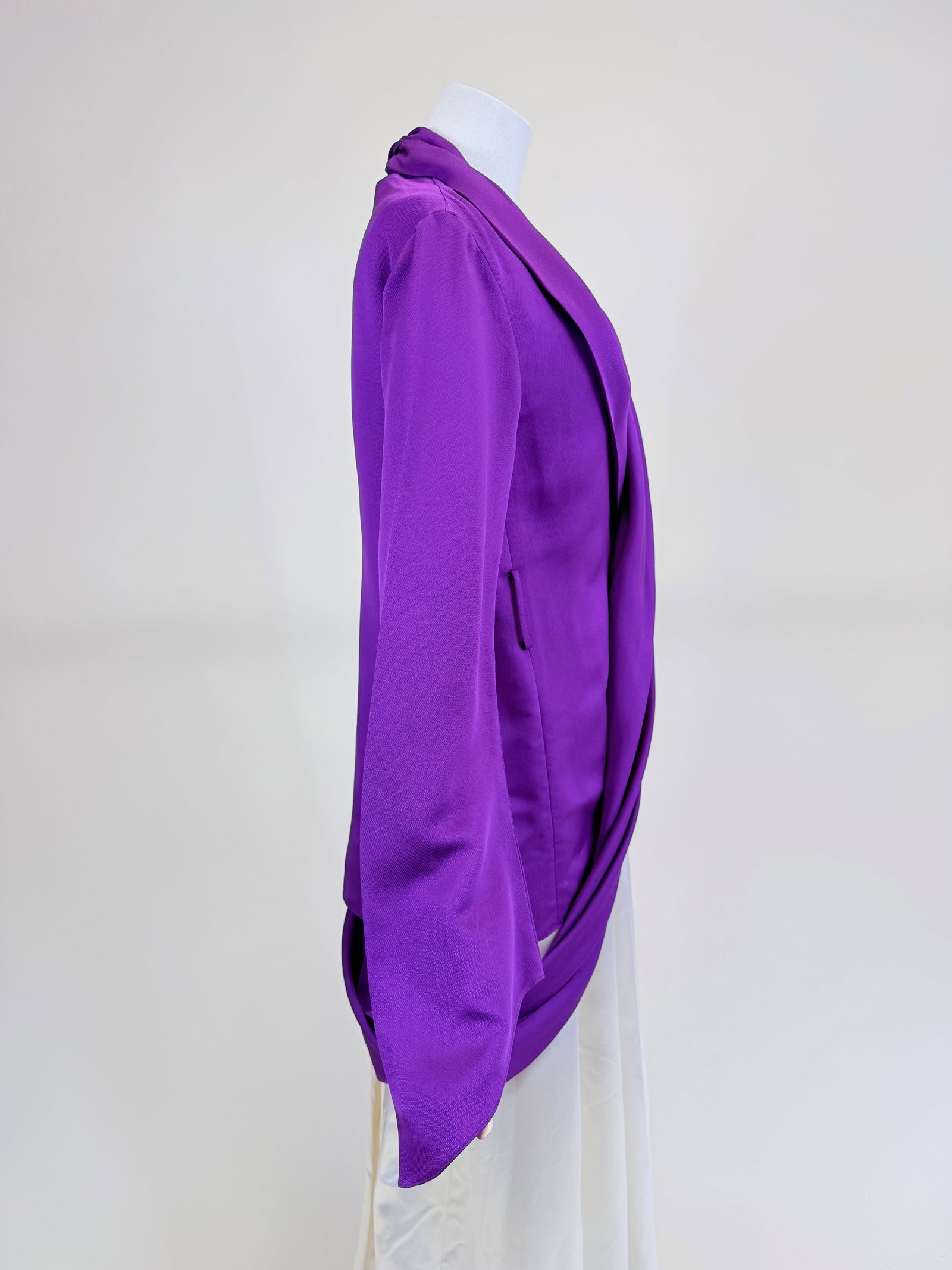 A/W 2008 EMANUEL UNGARO WRAP - 4