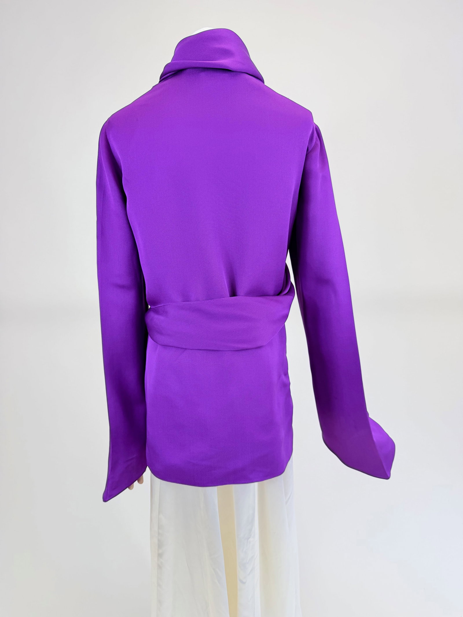 A/W 2008 EMANUEL UNGARO WRAP - 5