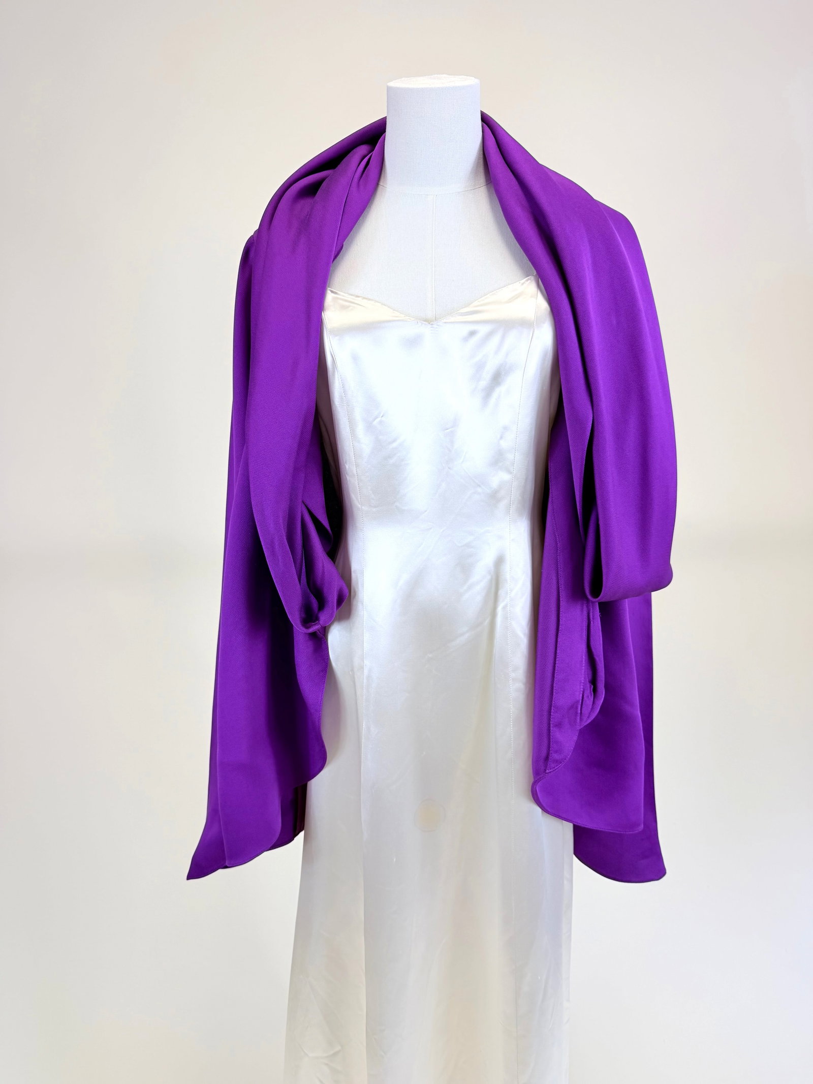 A/W 2008 EMANUEL UNGARO WRAP - 6