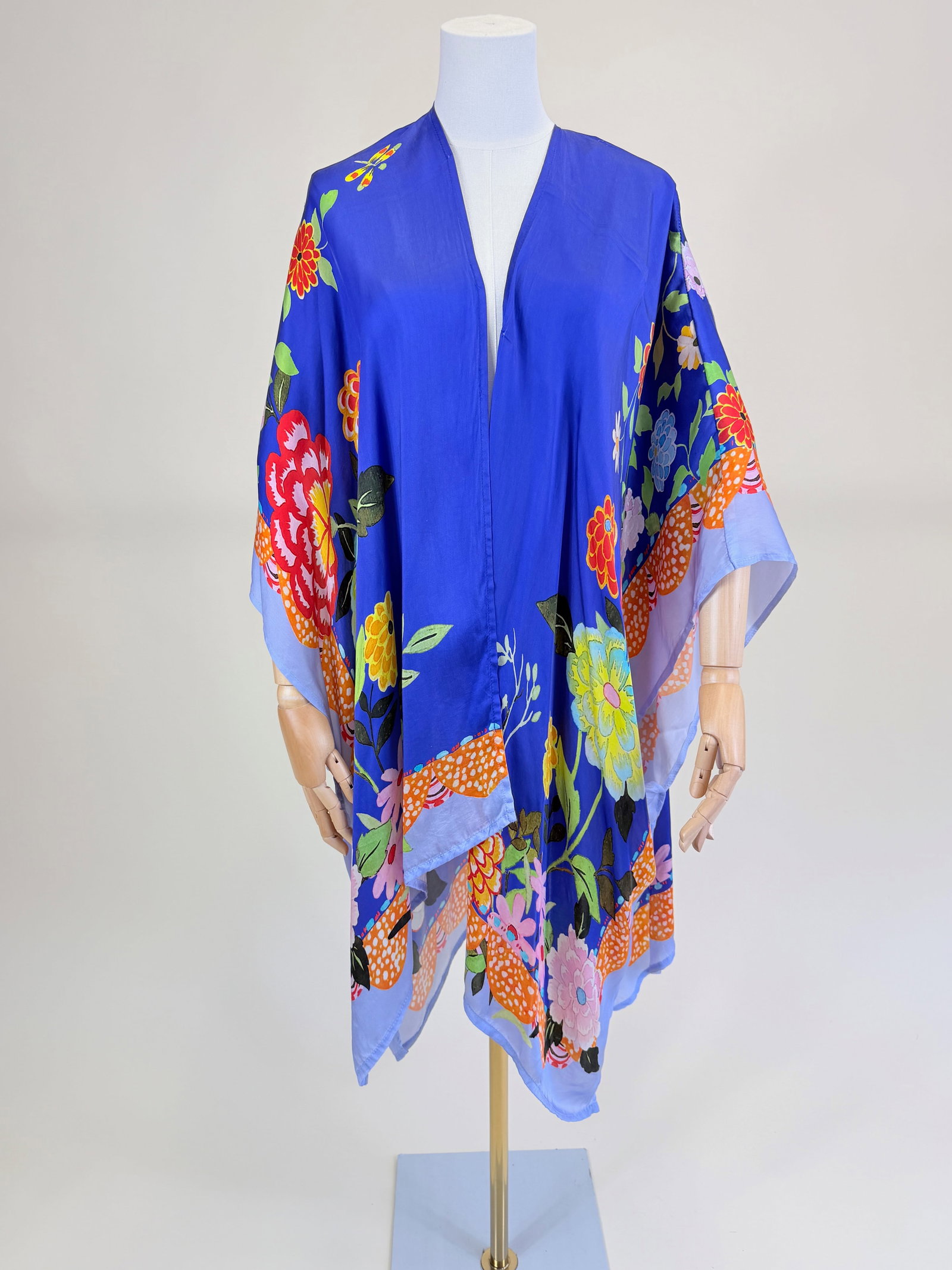 MARGOT ELENA BEMBERG ROBE - 2