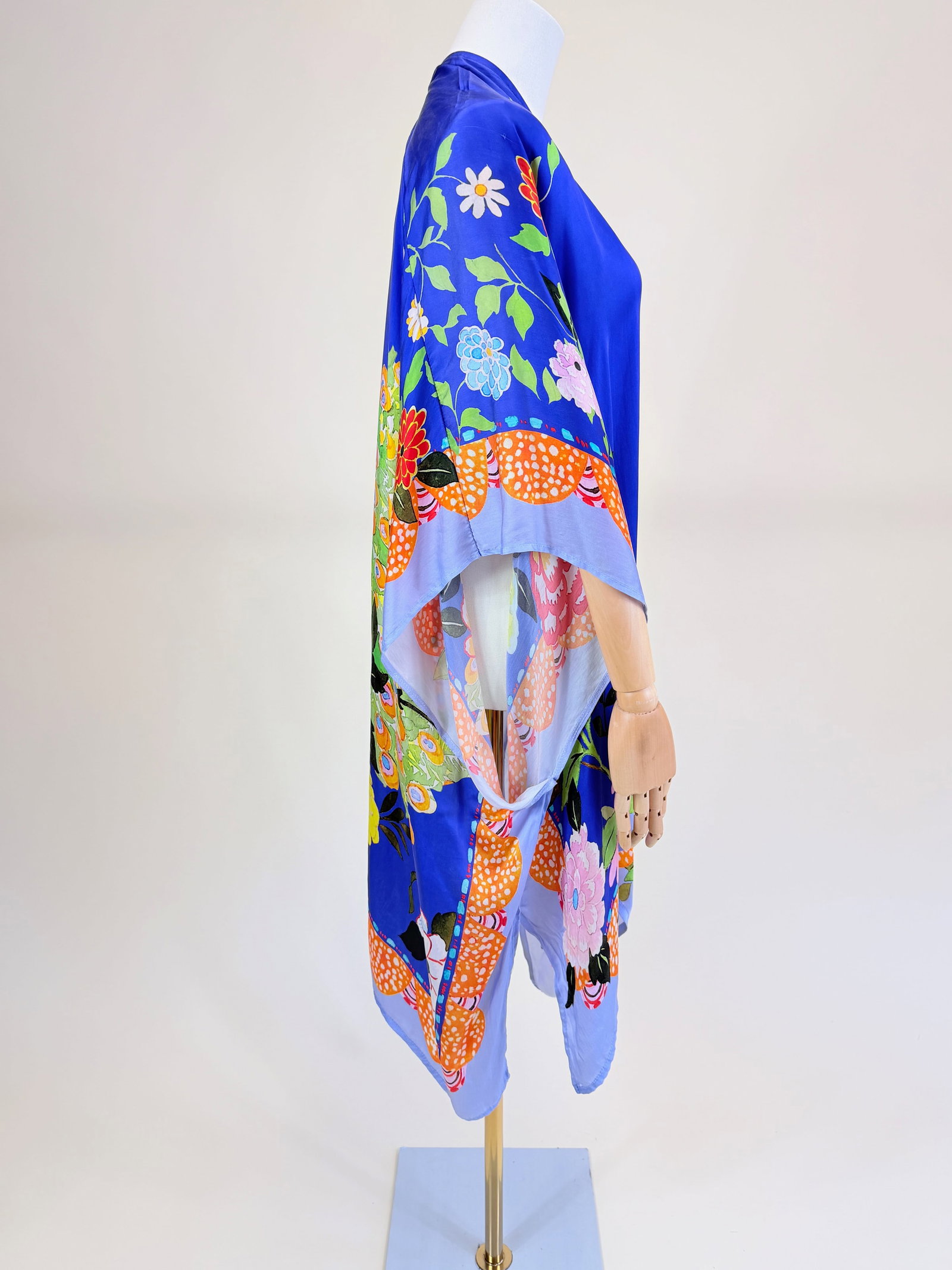 MARGOT ELENA BEMBERG ROBE - 3