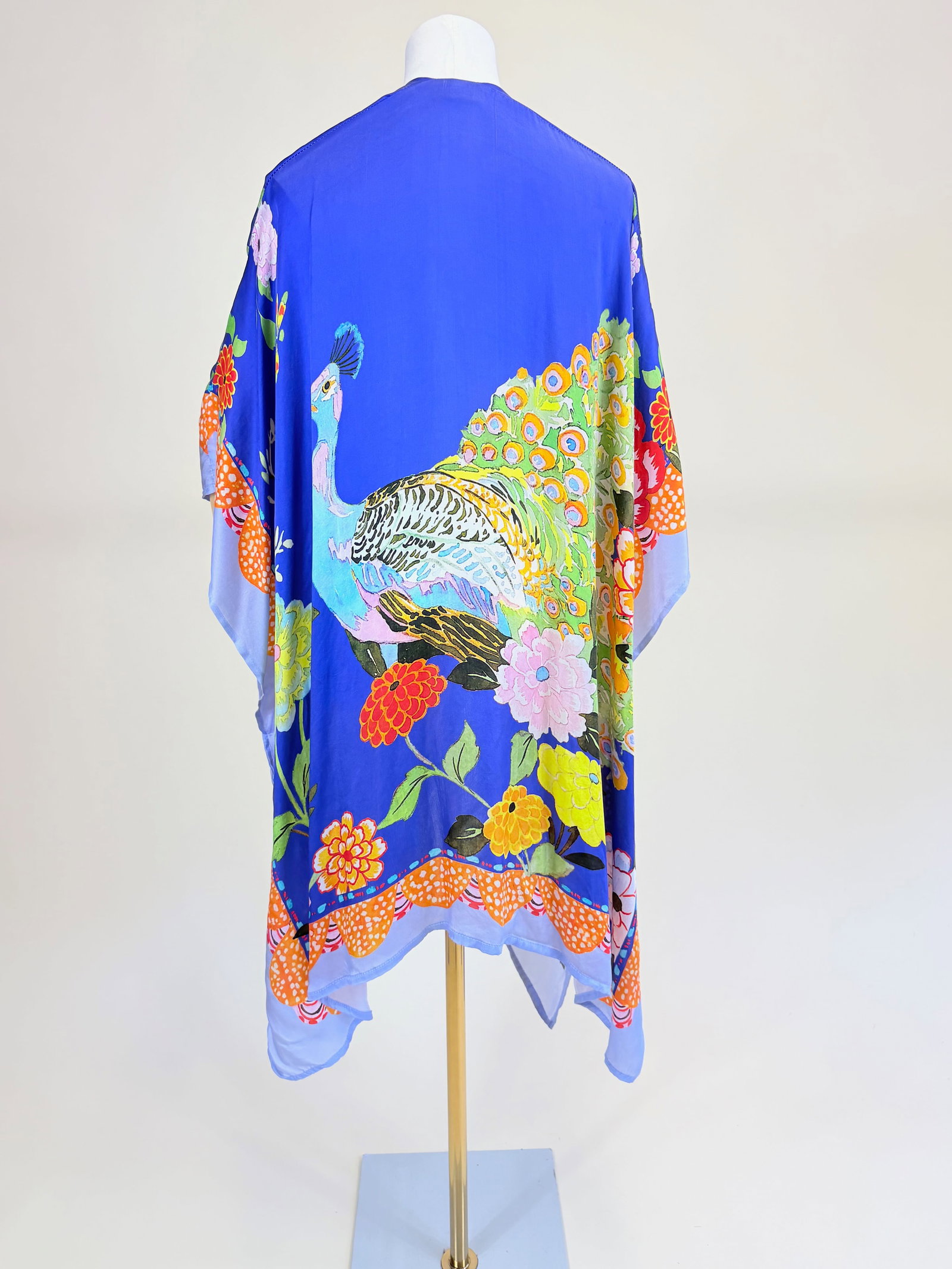 MARGOT ELENA BEMBERG ROBE - 4