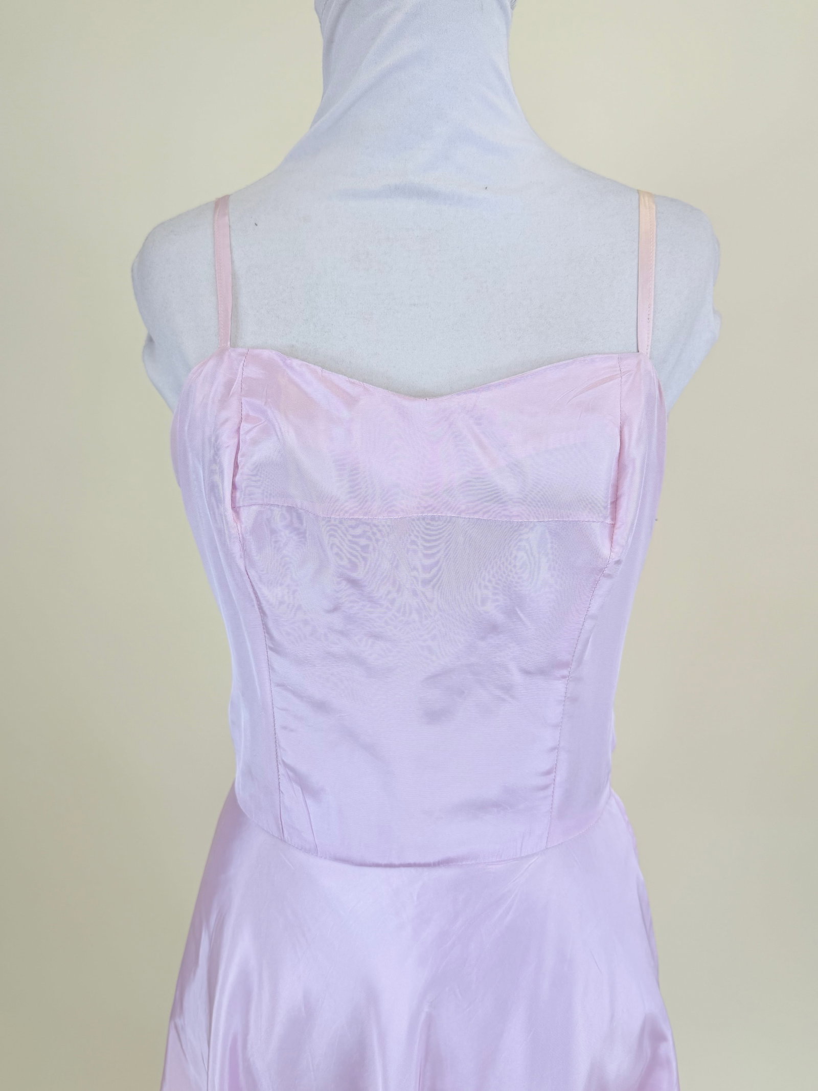 TWO VINTAGE 1950s/60s SLIPS - 6