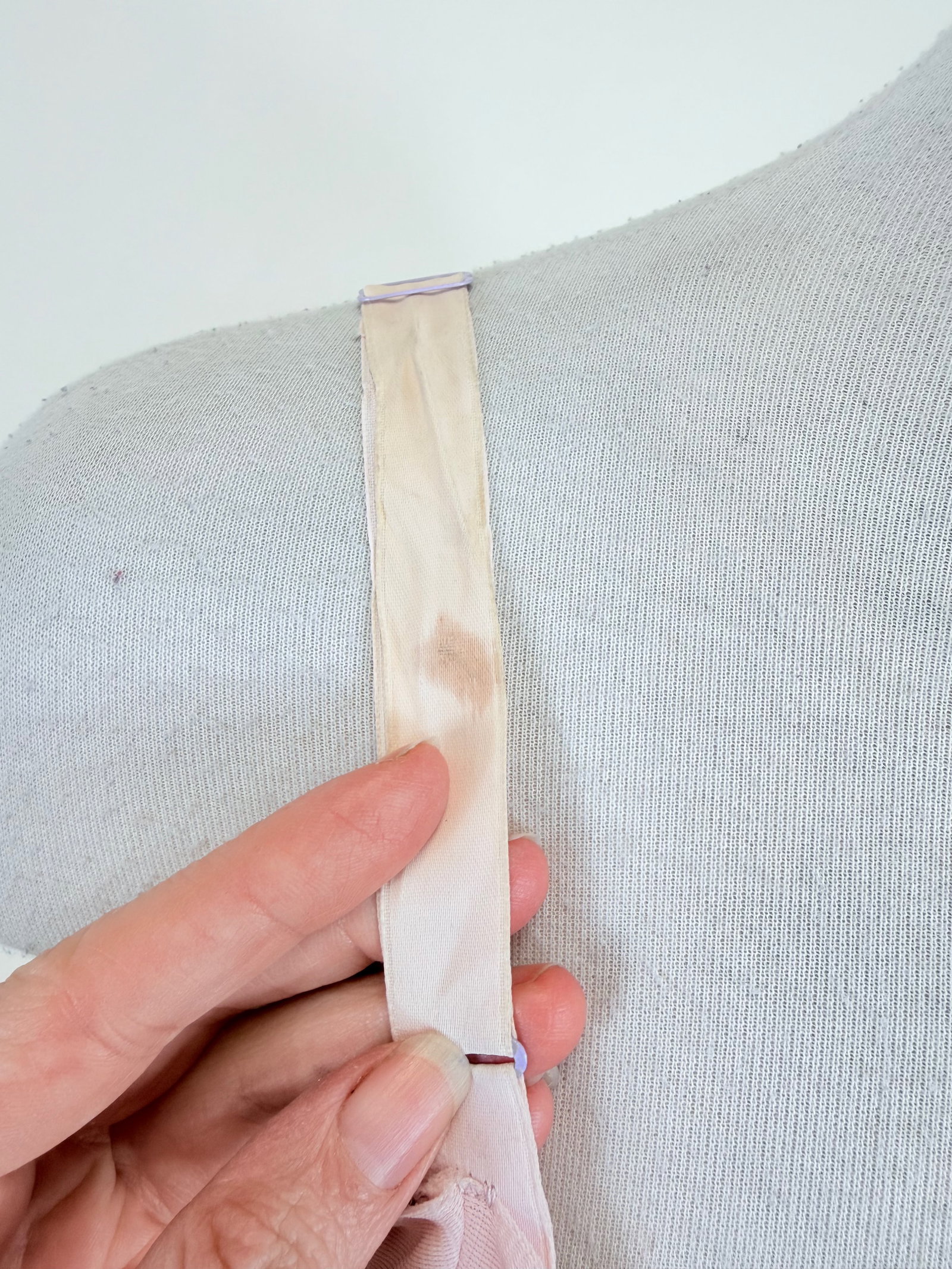 TWO VINTAGE 1950s/60s SLIPS - 9